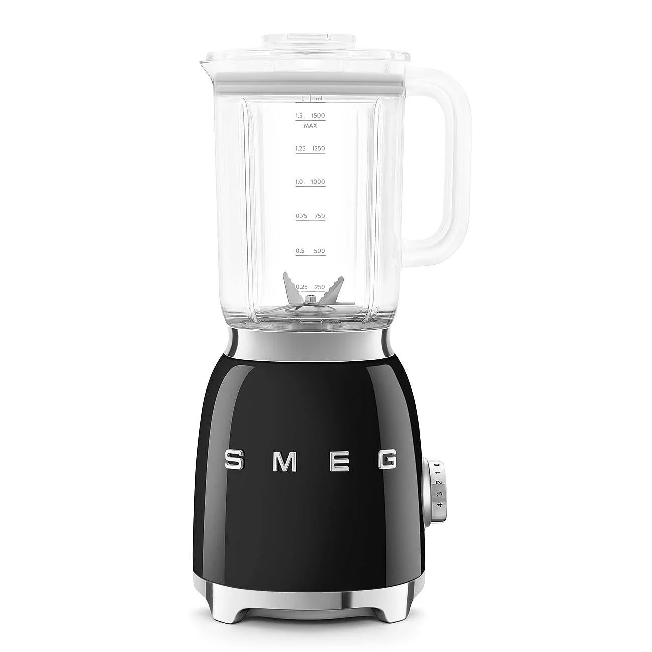 Smeg Retro Style mélangeur de 600 W