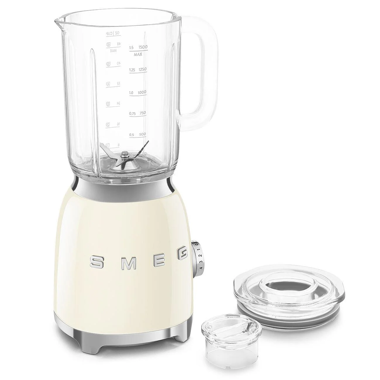 Smeg Retro Style mélangeur de 600 W - Image 19