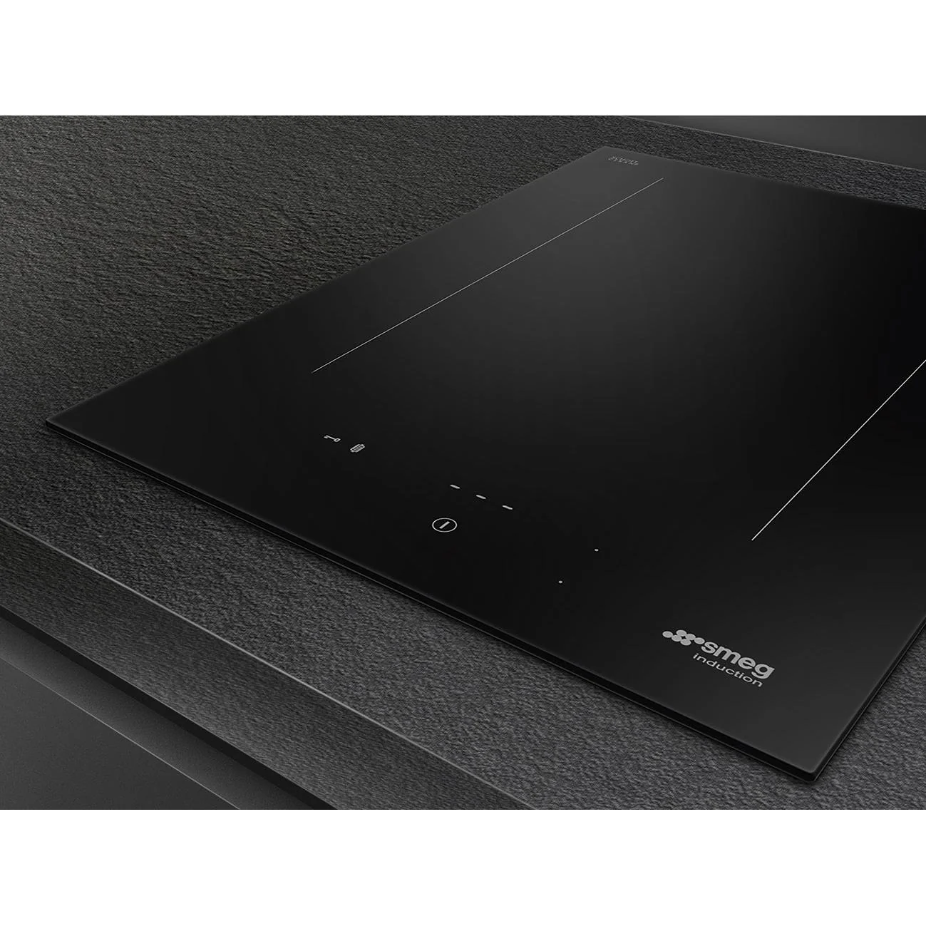 Smeg Table de cuisson induction encastrée de 15 pouces SIMU315D - Image 3