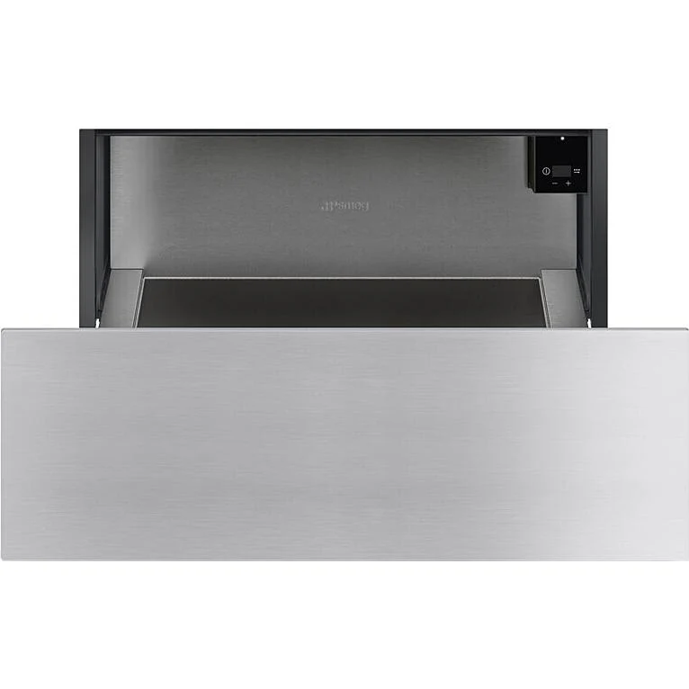Smeg Tiroir-réchaud de 30 pouces WDTU330X