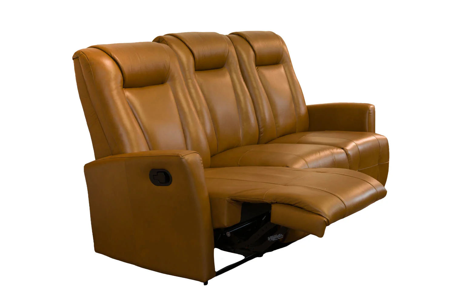 Sofa inclinable - VENTE FINALE - MODÈLE DE PLANCHER ST-HYACINTHE - VENDU TEL QUEL
