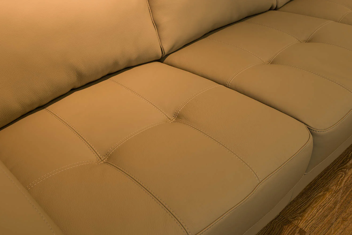 Sofa - VENTE FINALE - MODÈLE DE PLANCHER ST-HYACINTHE - VENDU TEL QUEL - Image 3