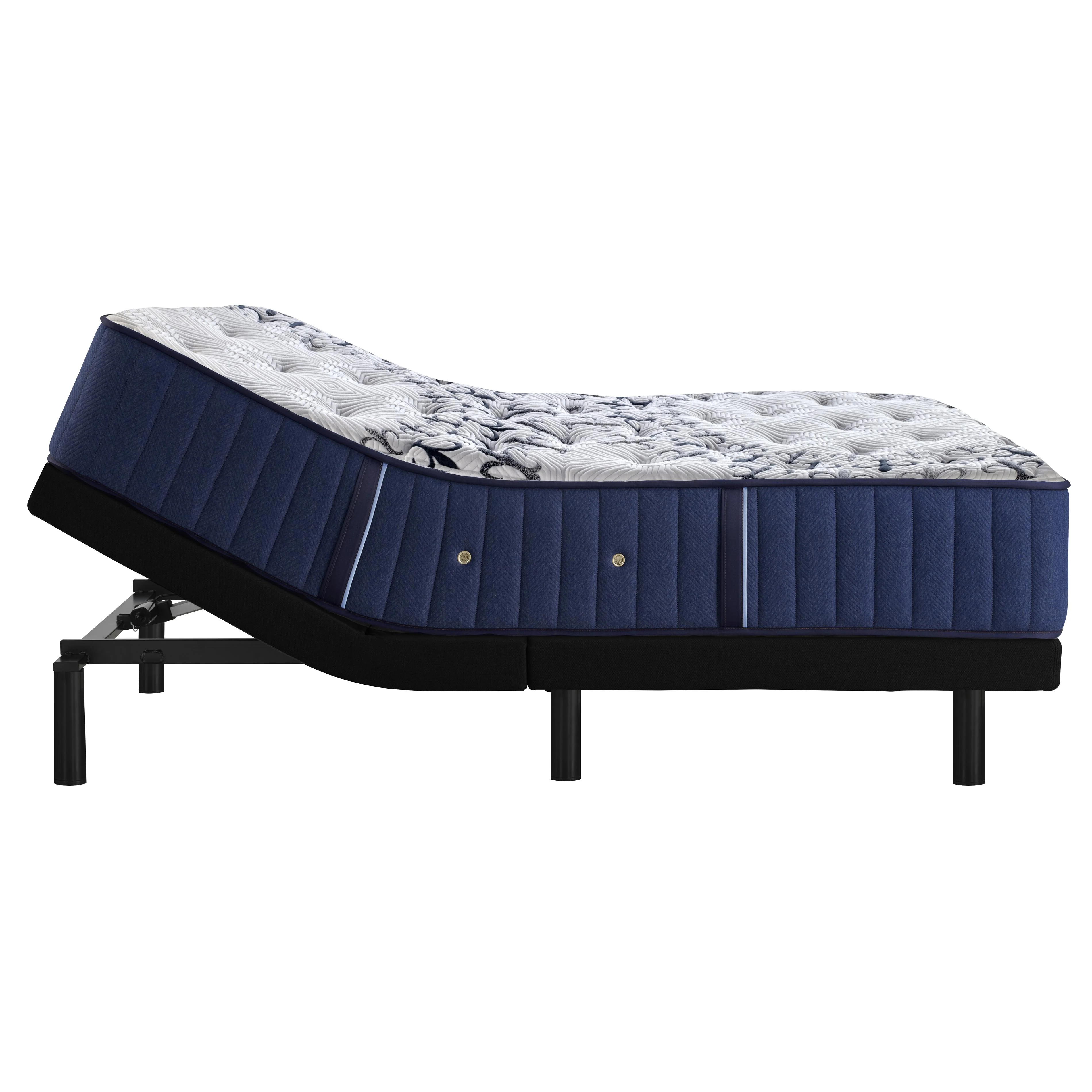 Stearns & Foster Matelas Mon Trésor ferme à plateau standard pour grand lit - Image 9