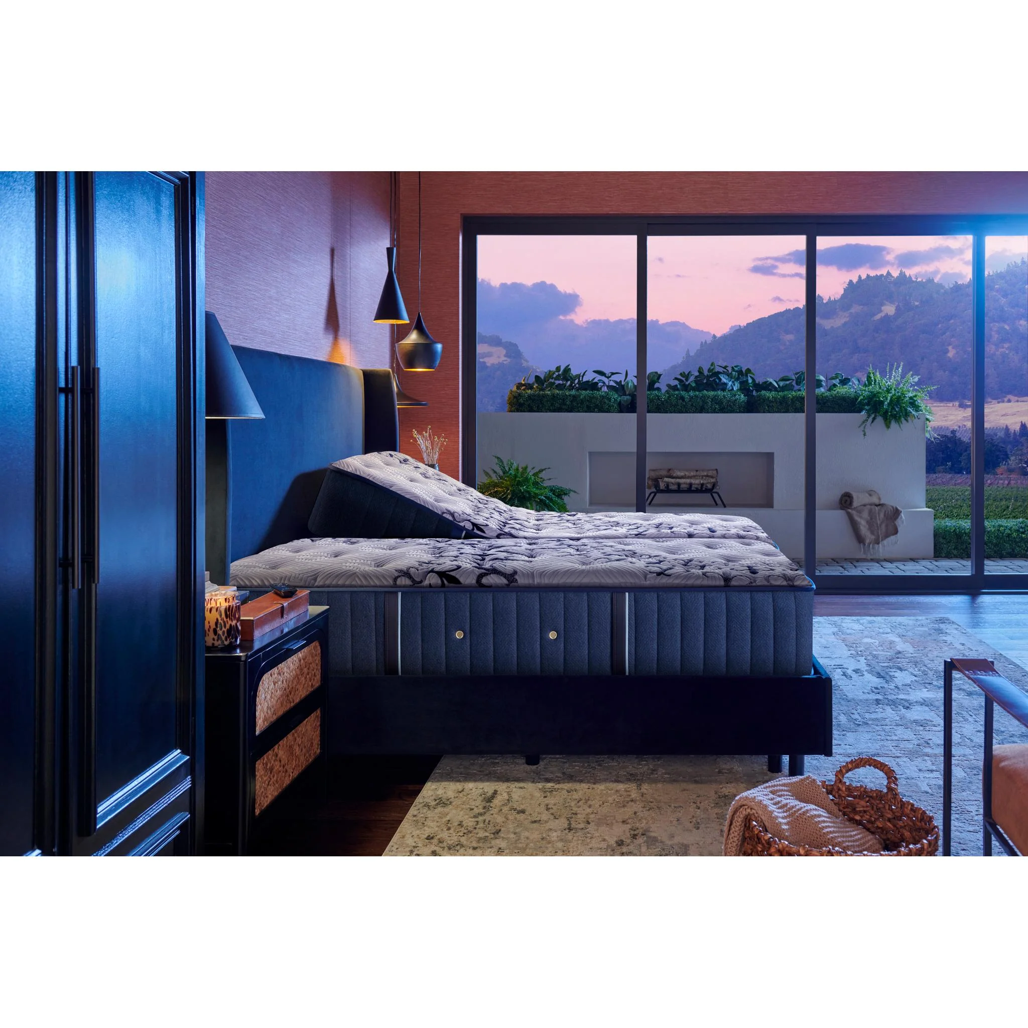 Stearns & Foster Matelas Estate Mon Trésor plateau régulier de luxe ferme - Image 20