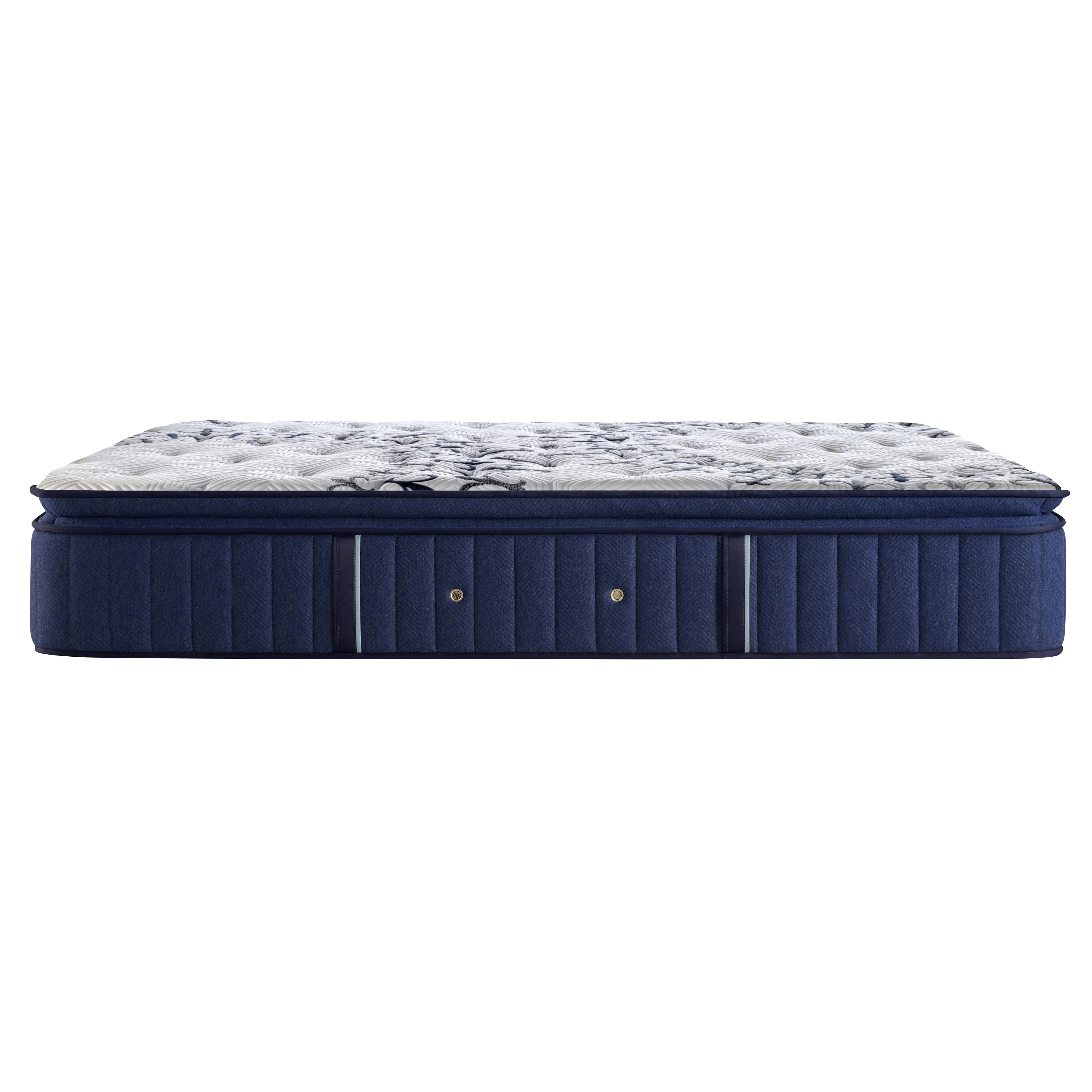Stearns & Foster Matelas Mon Chéri mi ferme de luxe à plateau coussin - Image 3