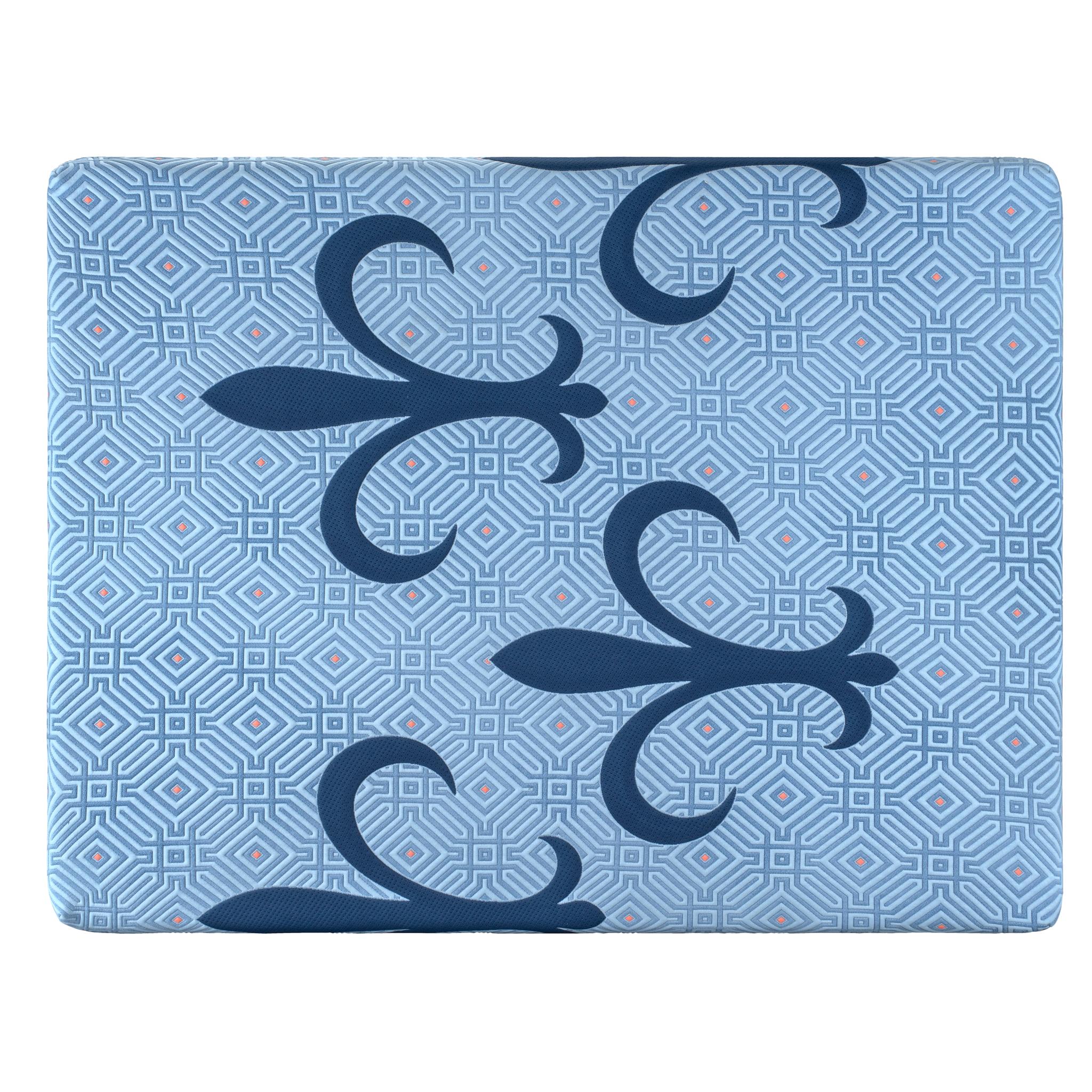 Stearns & Foster Matelas Londynn mi ferme à plateau standard - Image 31