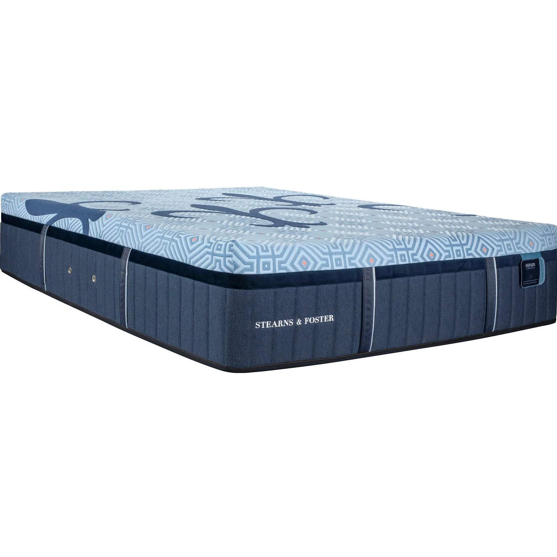 Stearns & Foster Matelas Penley ferme à plateau standard - Image 11