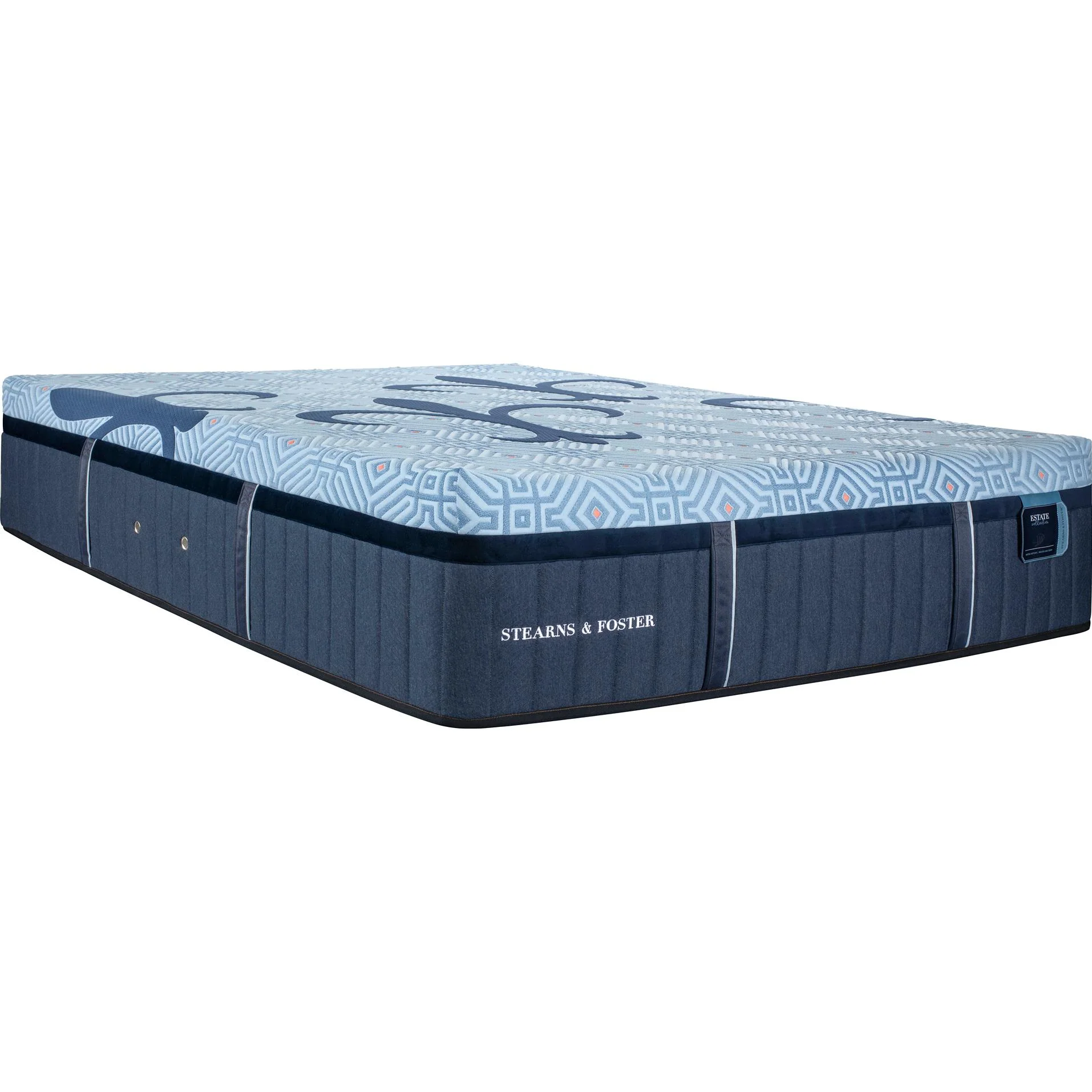 Stearns & Foster Matelas Penley ferme à plateau standard - Image 12