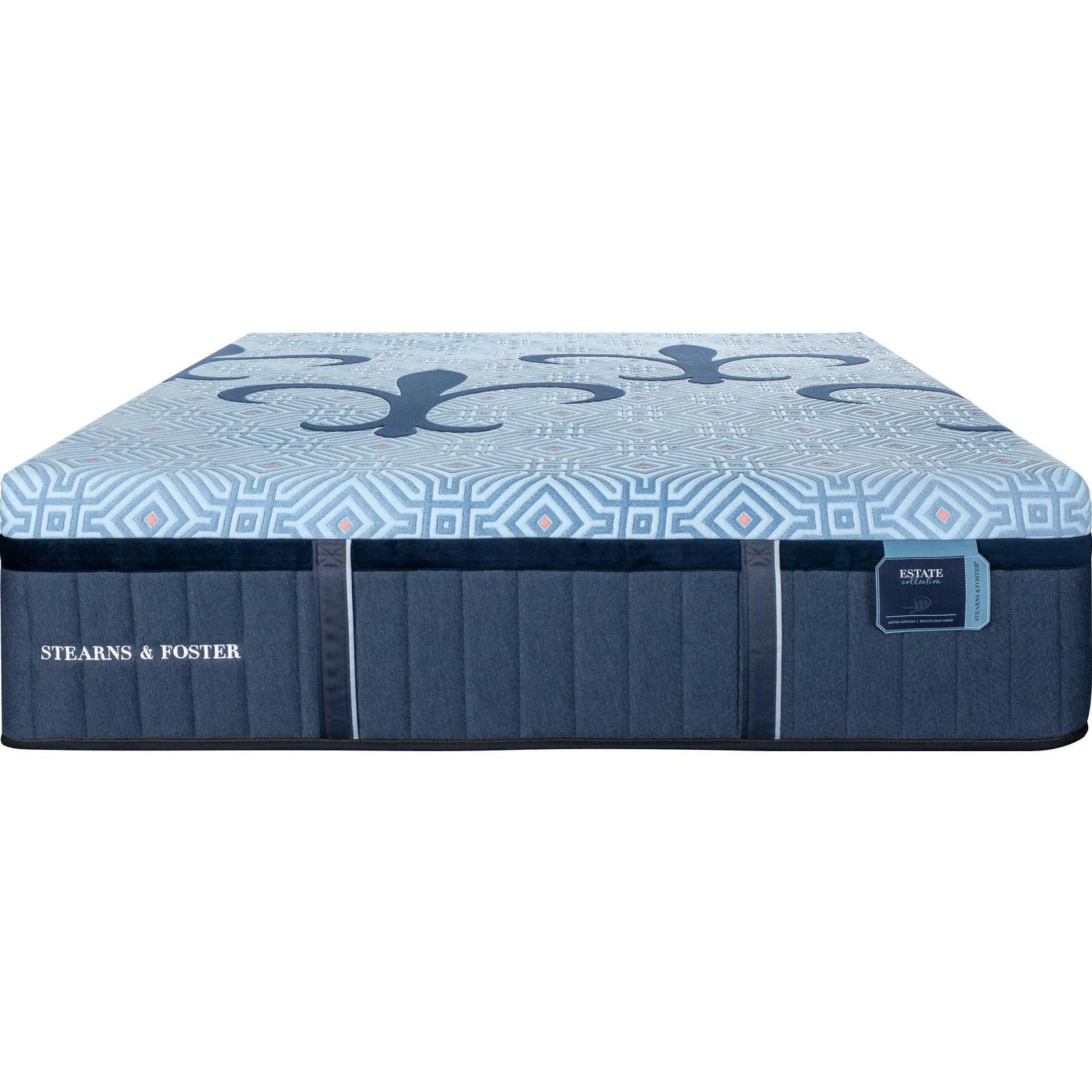 Stearns & Foster Matelas Penley ferme à plateau standard - Image 14