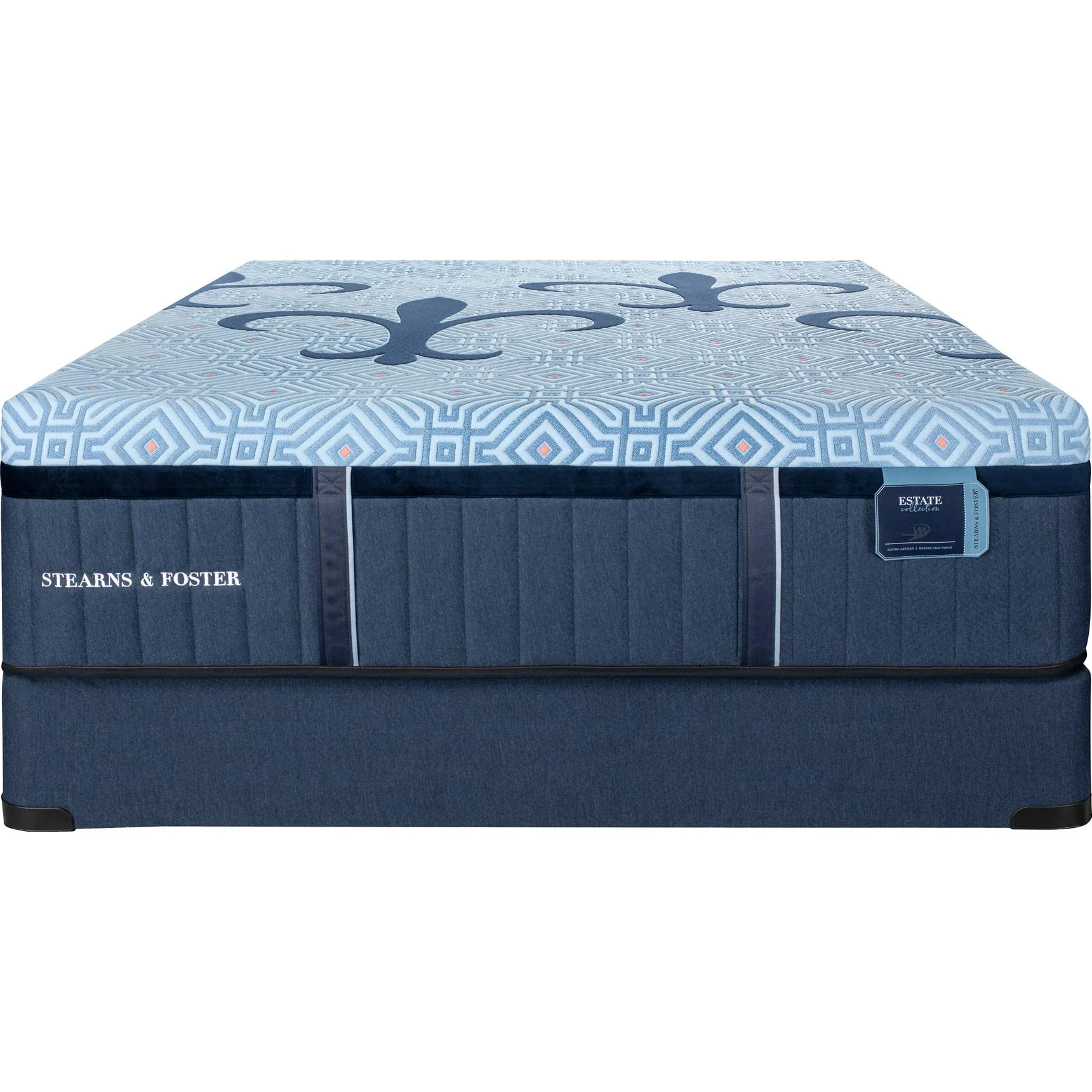 Stearns & Foster Matelas Penley ferme à plateau standard - Image 23