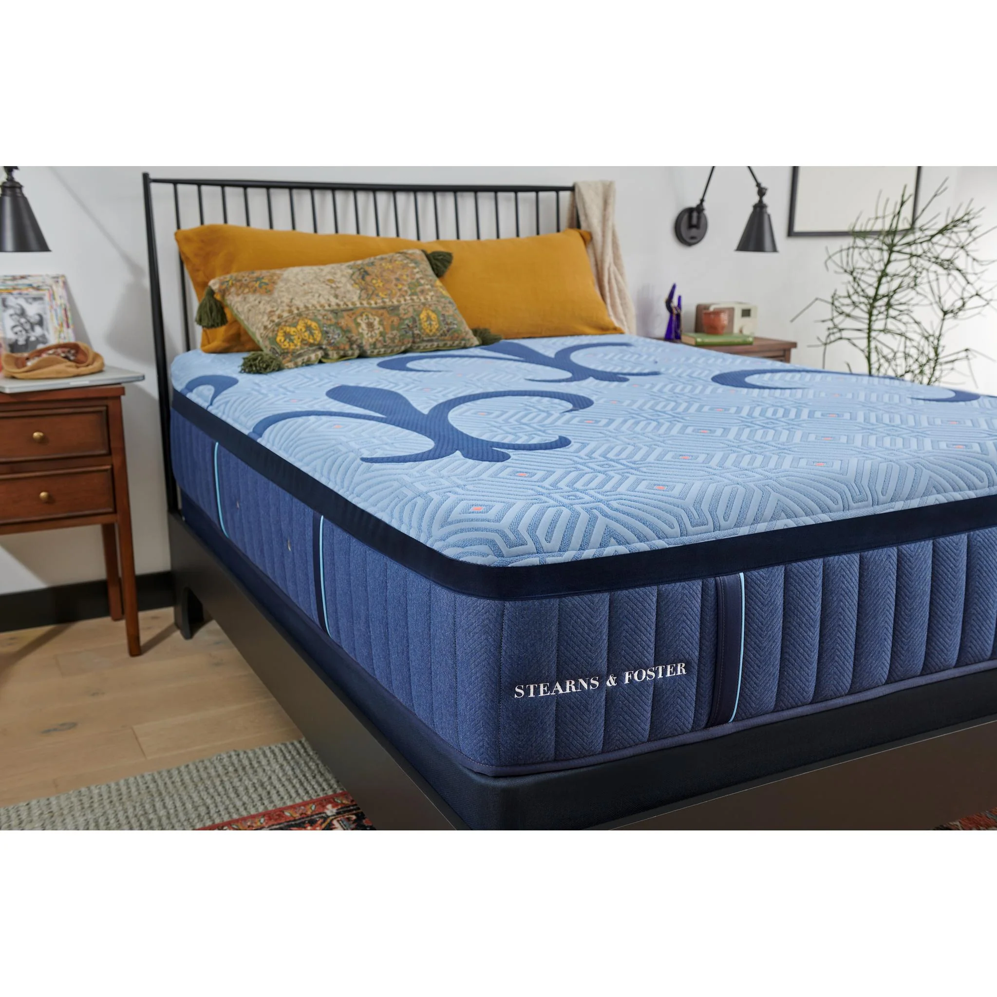 Stearns & Foster Matelas Penley ferme à plateau standard - Image 36