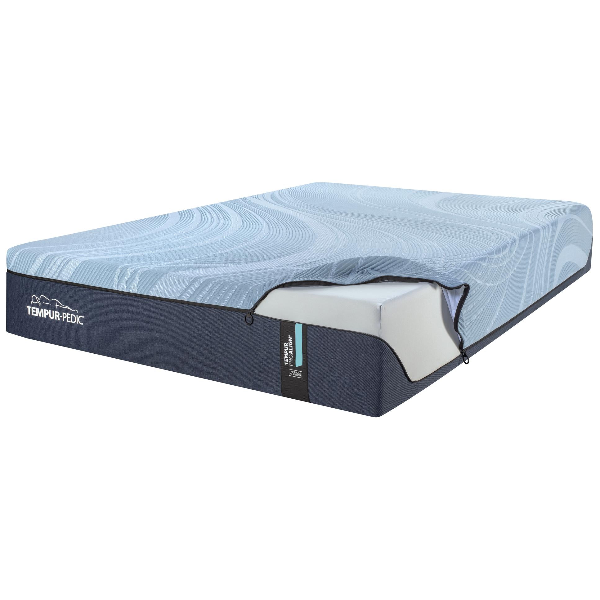 Tempur-Pedic Matelas Tempur ProAlign mi ferme - Image 13