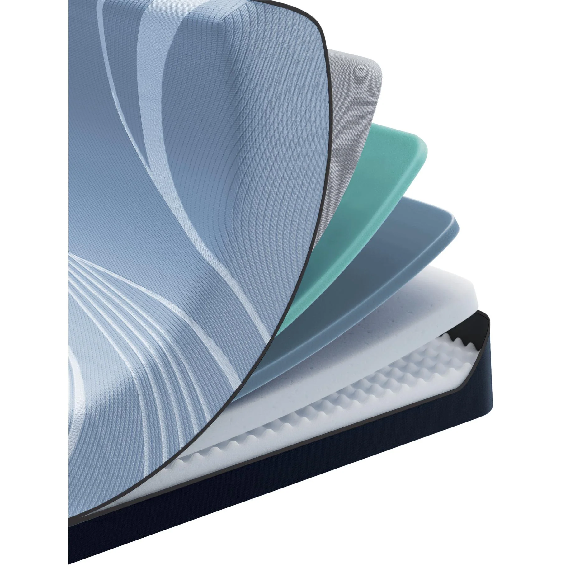 Tempur-Pedic Matelas Tempur ProAlign mi ferme - Image 19