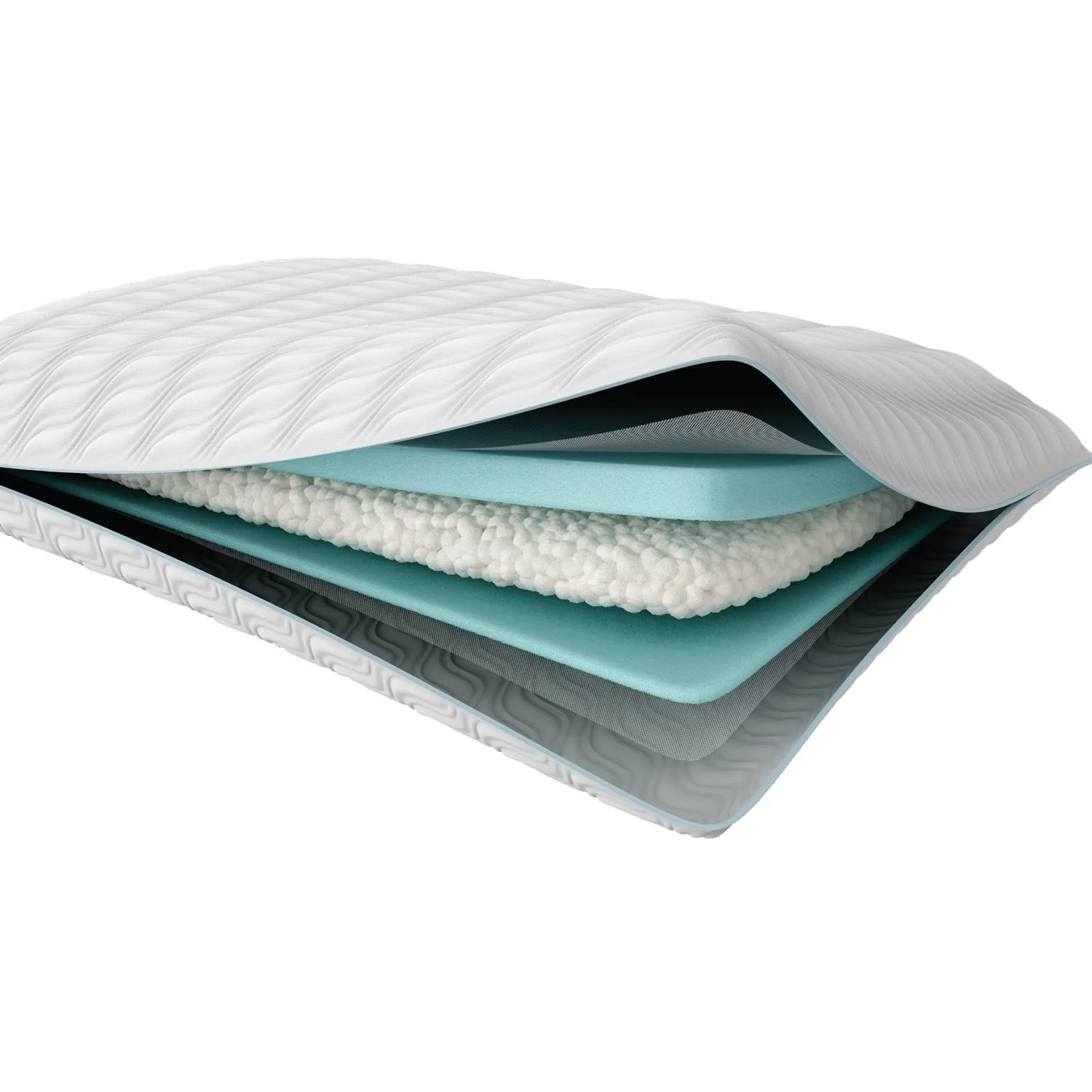 Tempur-Pedic Oreiller Tempur-Align de format grand 15247121 - Image 2