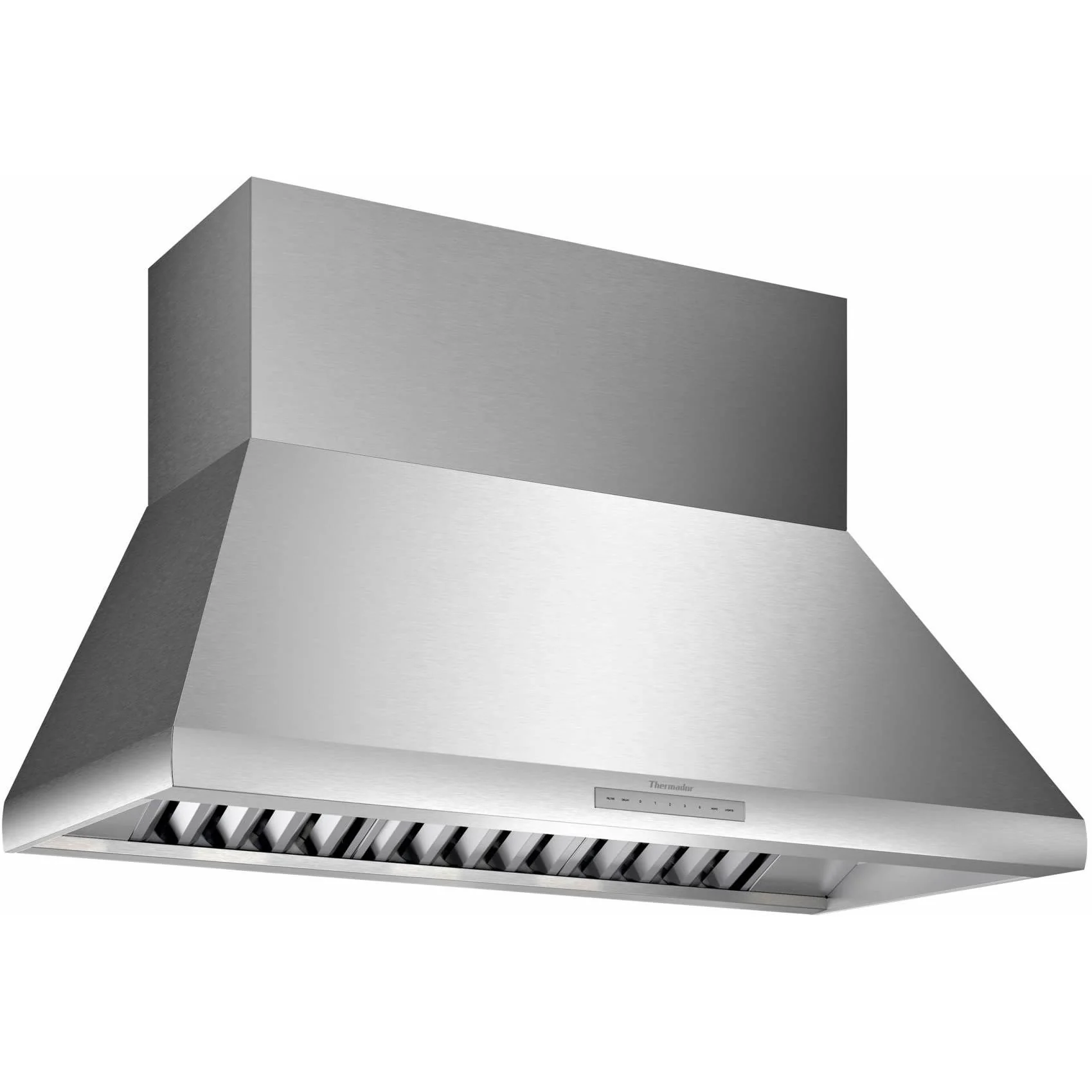 Thermador Boîtiers de hotte murale Professional de 48 po HPCN48WS
