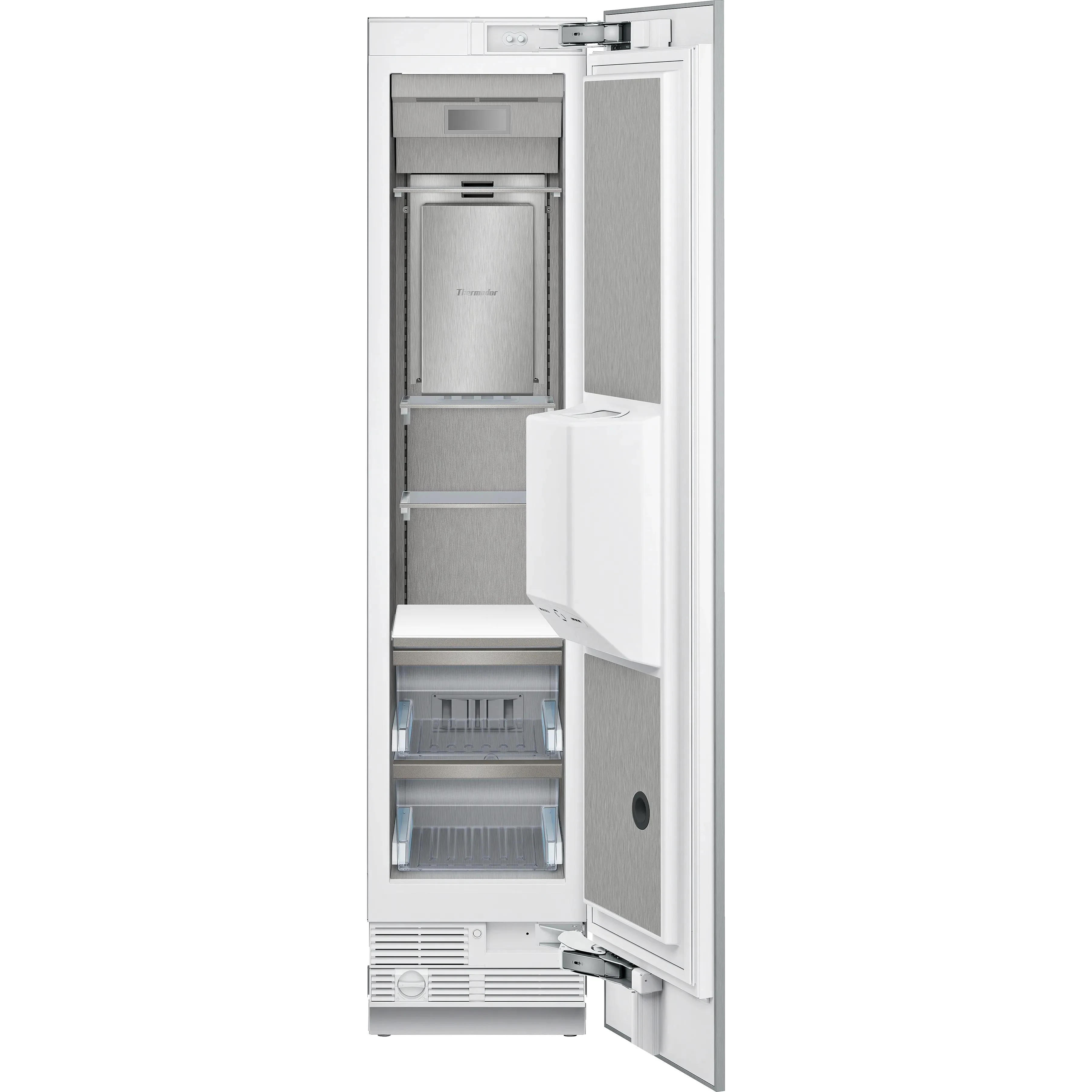 Thermador Congélateur vertical de 7.8 pi.cu. avec SuperFreeze® T18ID905RP