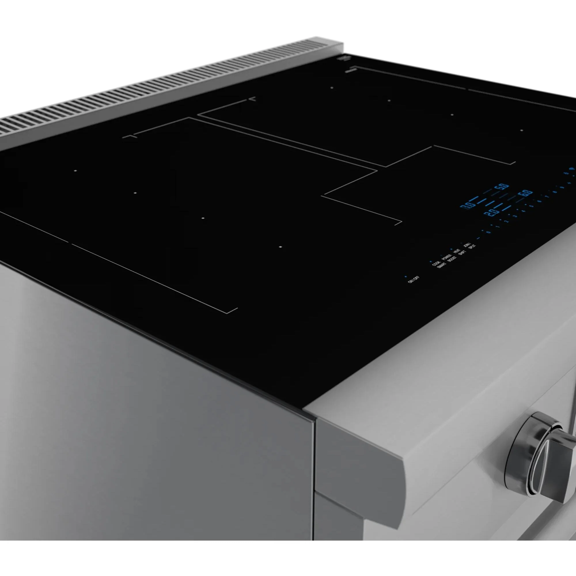 Thermador Cuisinière à induction de 30 pouces avec HomeConnect PRI30LBHC - Image 5