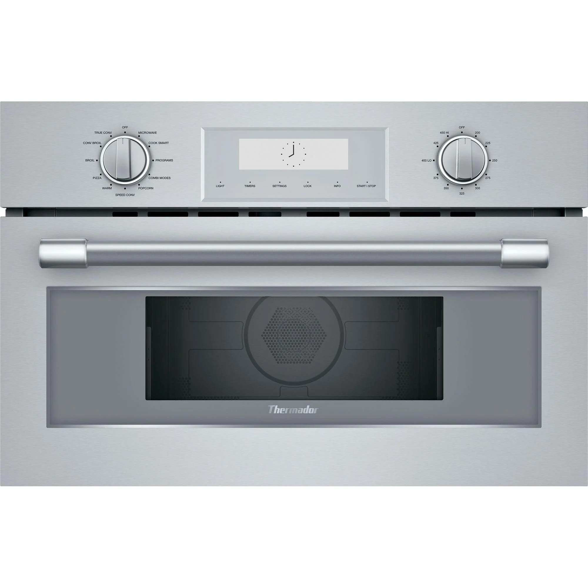 Thermador Four à cuisson rapide encastrable de 30 po, 1,6 pi cu avec Cook Smart™ MC30WP