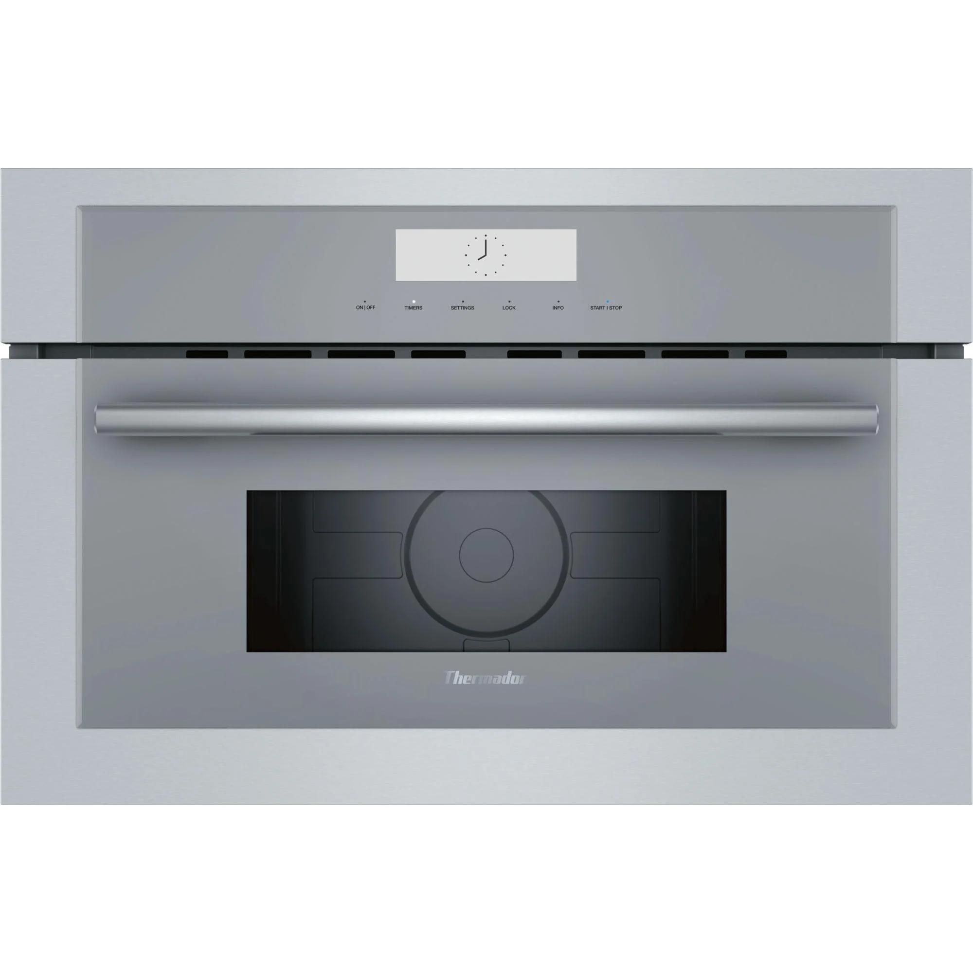 Thermador Four à micro-onde encastrable de 30 po, 1,6 pi cu avec cuisson par capteur MB30WS