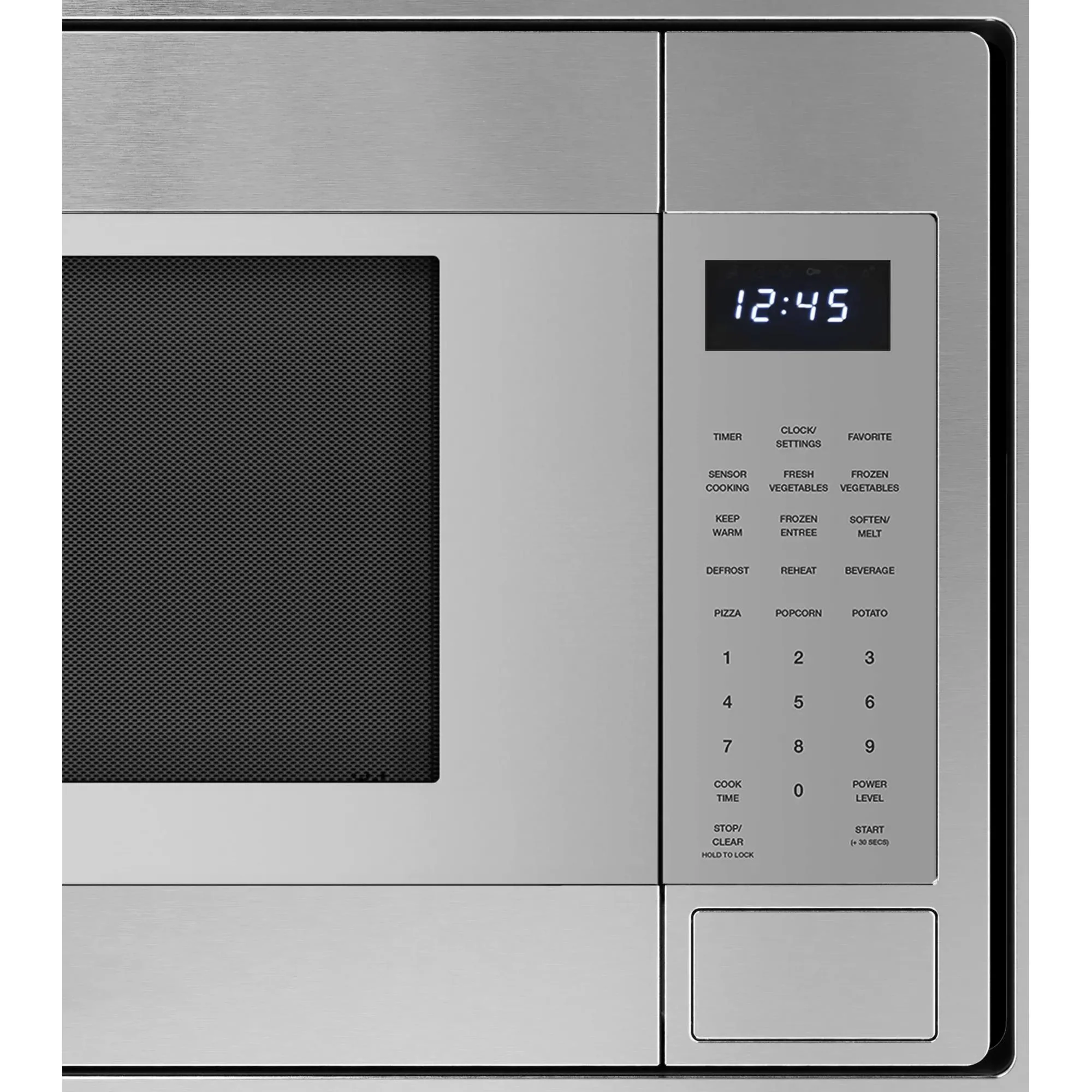Thermador Four à micro-ondes encastrable de 24 po, 2.1 pi cu avec cuisson par capteur MBCS - Image 2
