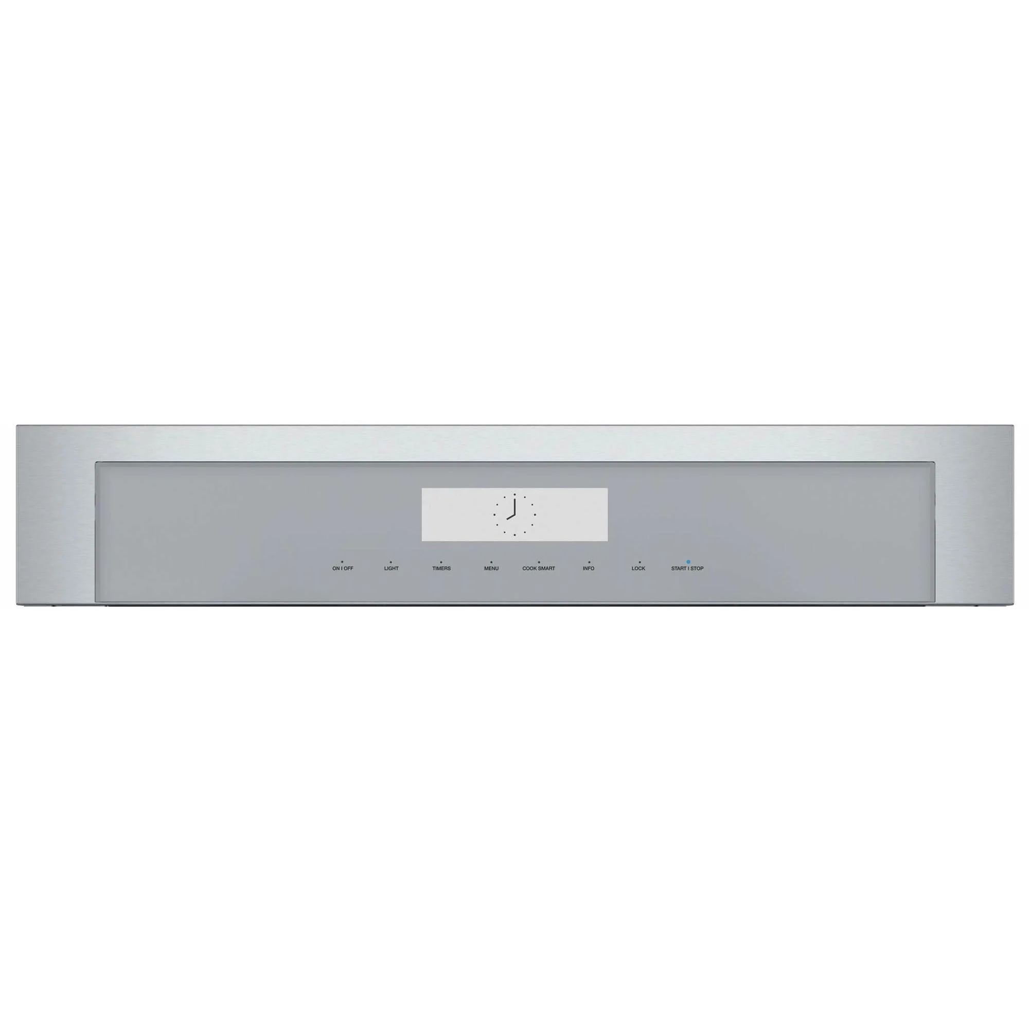 Thermador Four mural combiné triple encastré de 30 po, 7,0 pi cu avec four à cuisson rapide MEDMCW31WS - Image 4