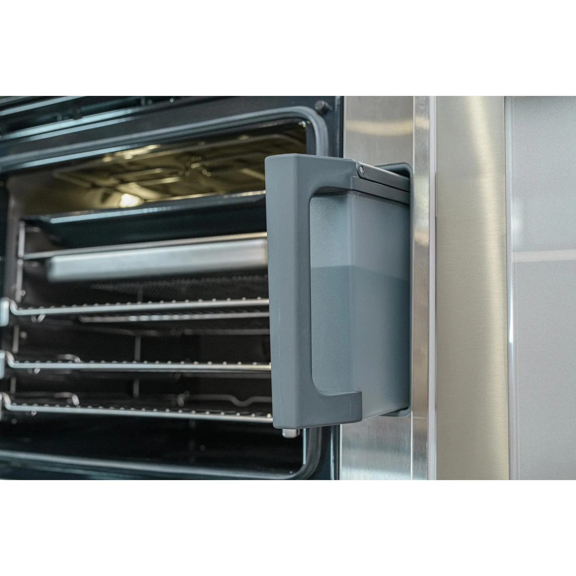 Thermador Four mural encastré de 30 po, 7,3 pi cu avec convection à vapeur PODS302B - Image 12