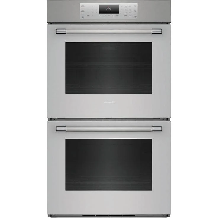 Thermador Four mural encastré double de 30 po., 9.2 pi.cu. avec technologie convection véritable ME302YP