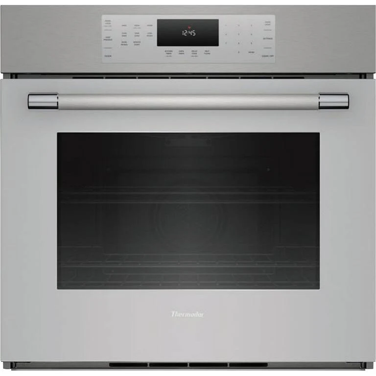 Thermador Four mural encastré simple de 30 po., 4.6 pi.cu. avec technologie convection véritable ME301YP