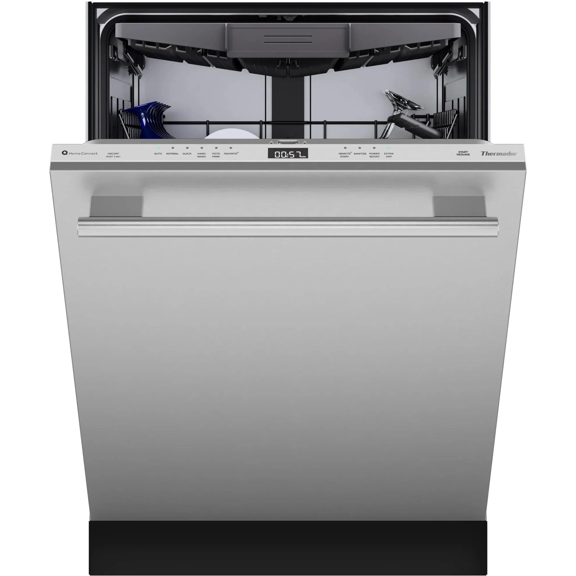 Thermador Lave-vaisselle intégré avec poignée Masterpiece® DWHD640EFM - Image 4