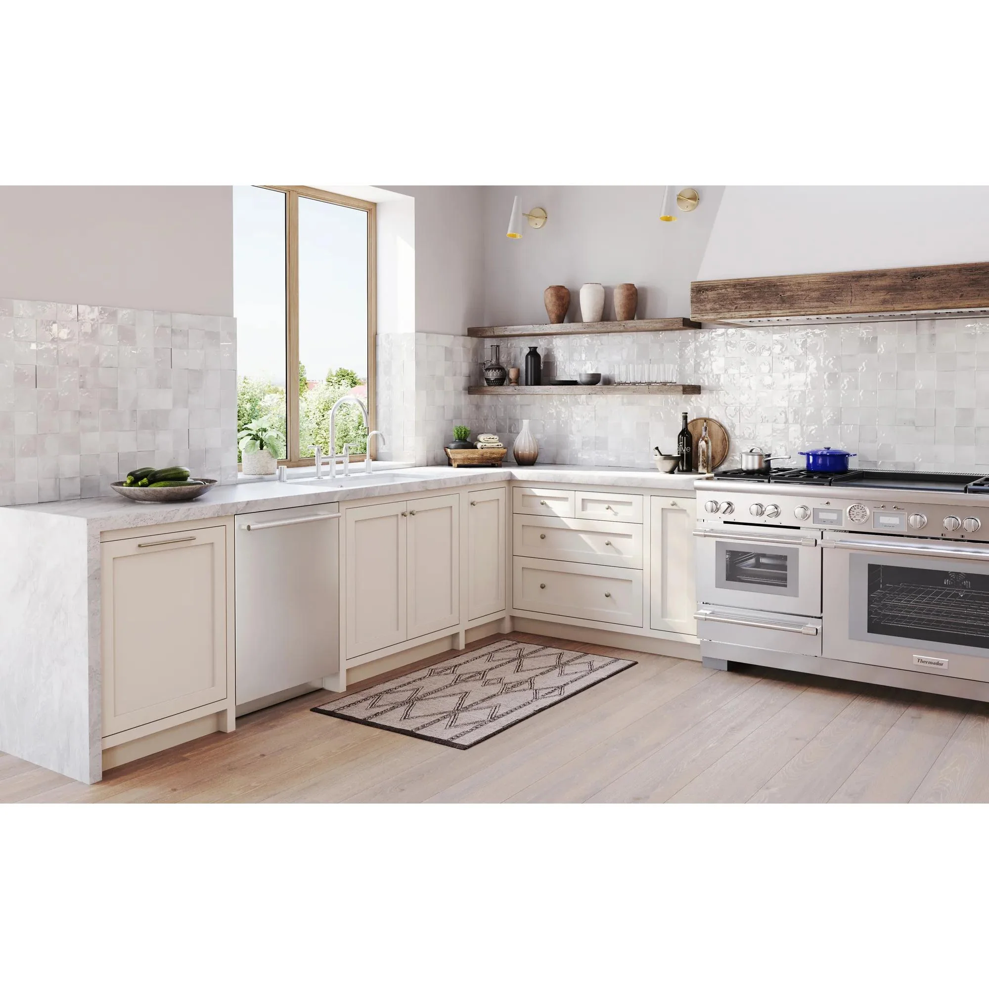 Thermador Lave-vaisselle intégré avec poignée Masterpiece® DWHD660EFM - Image 8