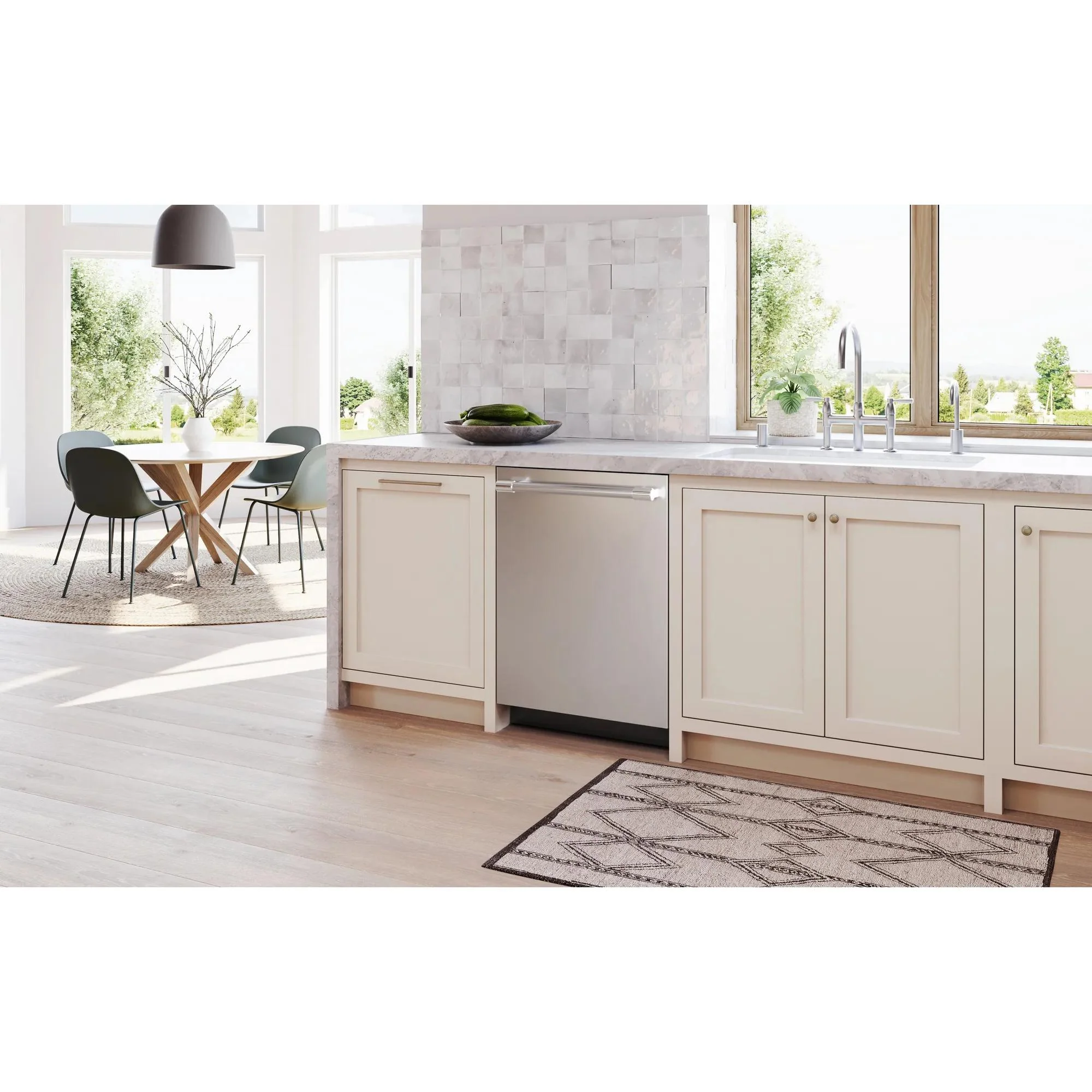 Thermador Lave-vaisselle intégré avec poignée Professional DWHD640EFP - Image 7