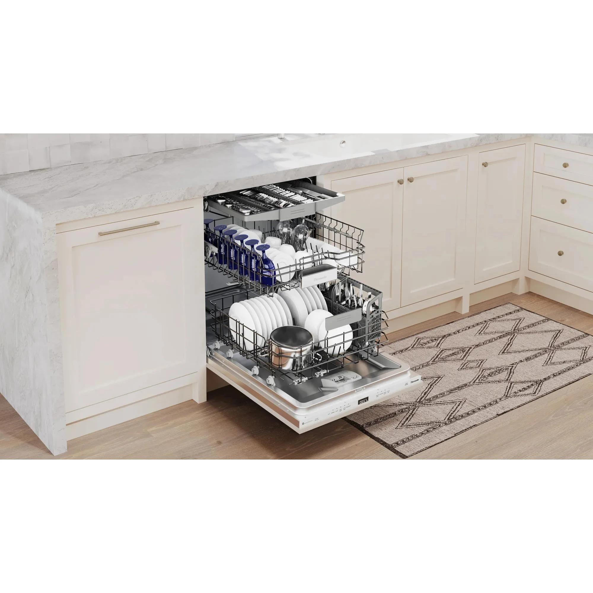 Thermador Lave-vaisselle intégré DWHD640EPR - Image 6