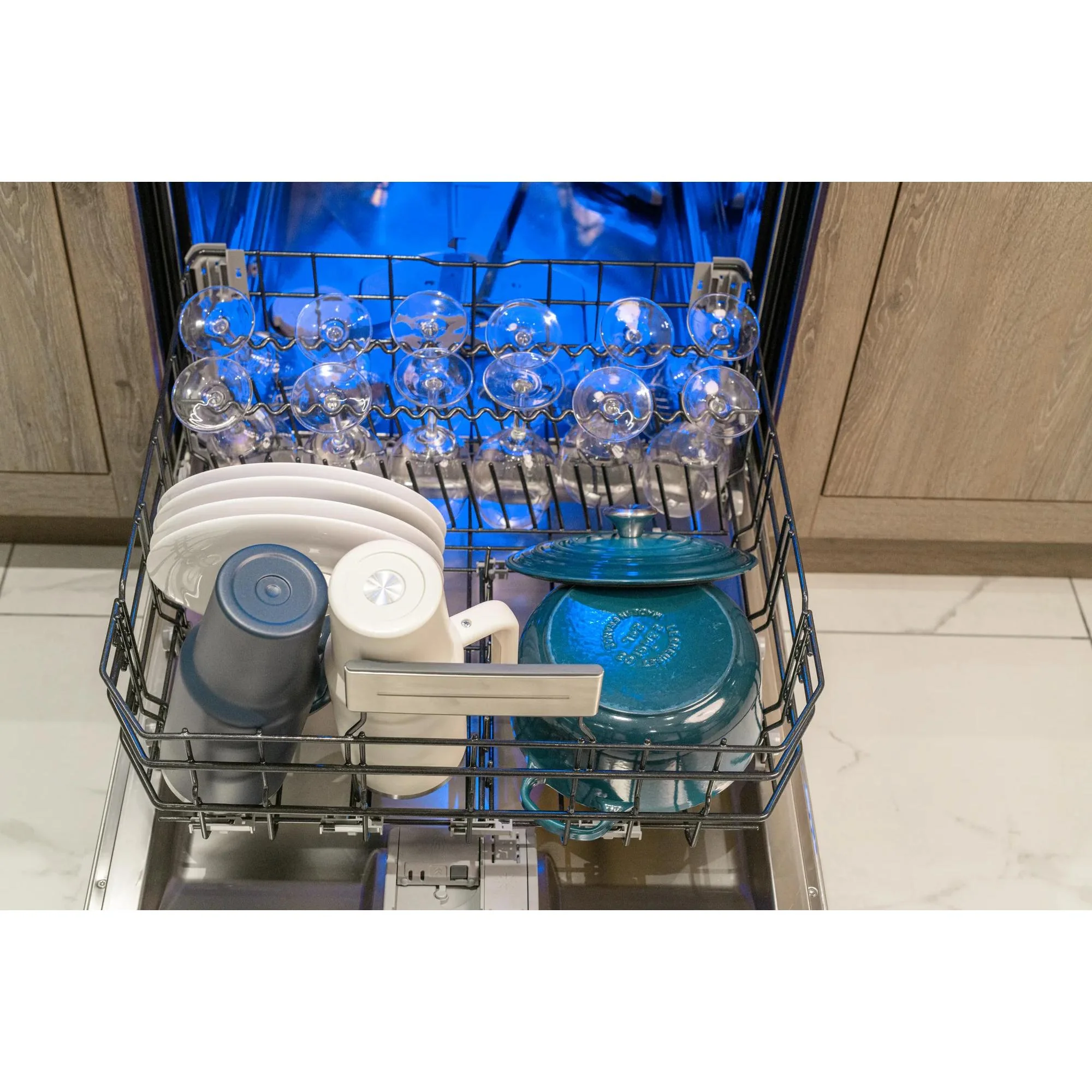 Thermador Lave-vaisselle intégré DWHD660EPR - Image 10