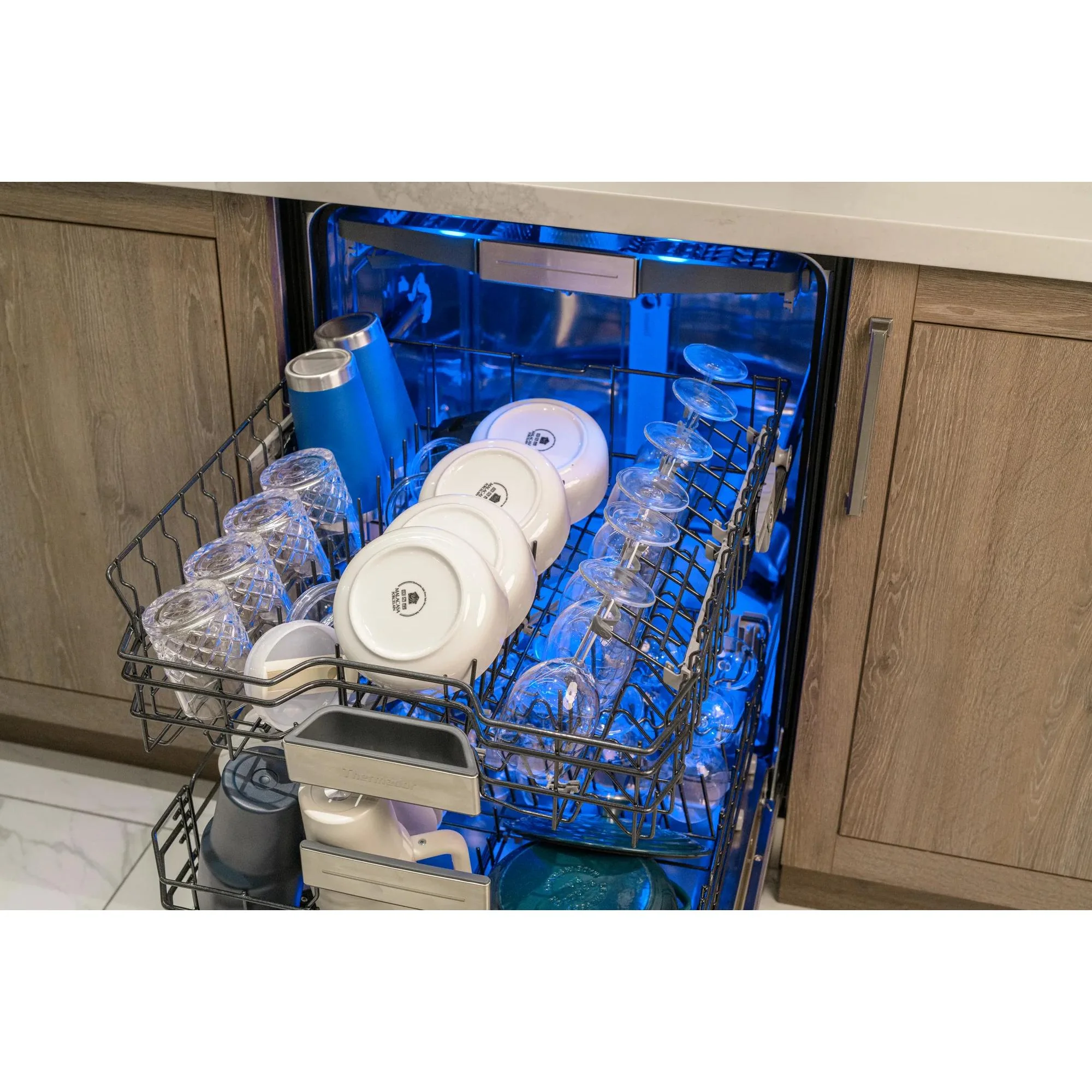 Thermador Lave-vaisselle intégré DWHD661EPR - Image 11