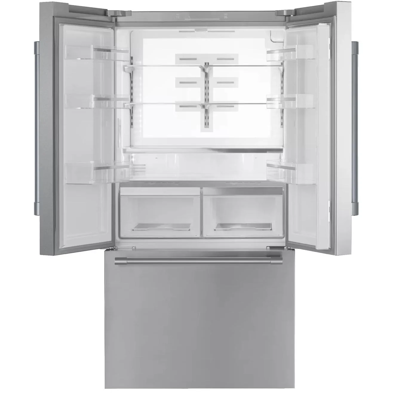 Thermador Réfrigérateur amovible trois portes avec porte à deux battants de 36 po. avec Home Connect™ T36FT820NS - Image 2