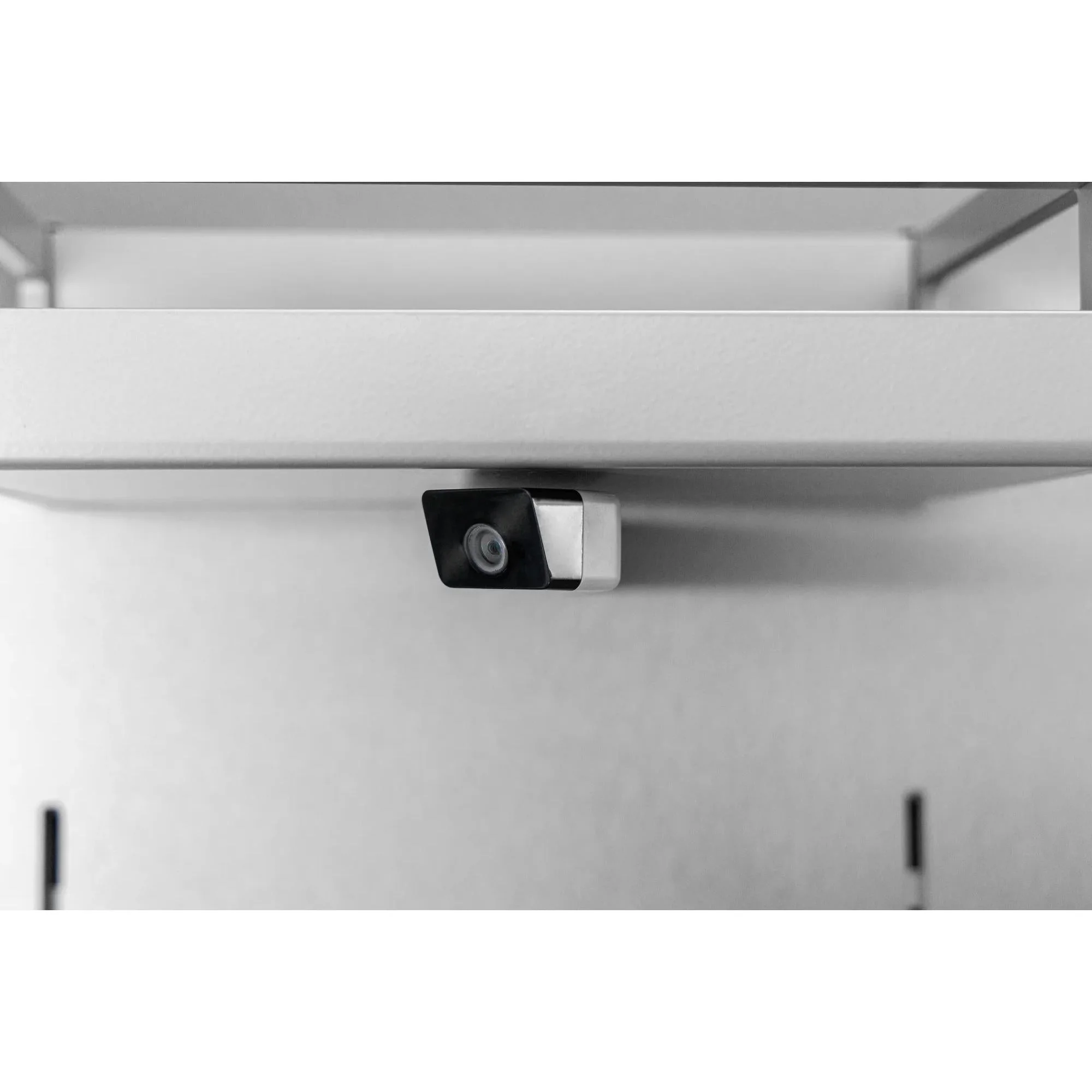 Thermador Réfrigérateur quatre portes avec porte à deux battants intégré de 42 pouces, 23,1 pi. cu. avec Home Connect T42BT120NS - Image 5