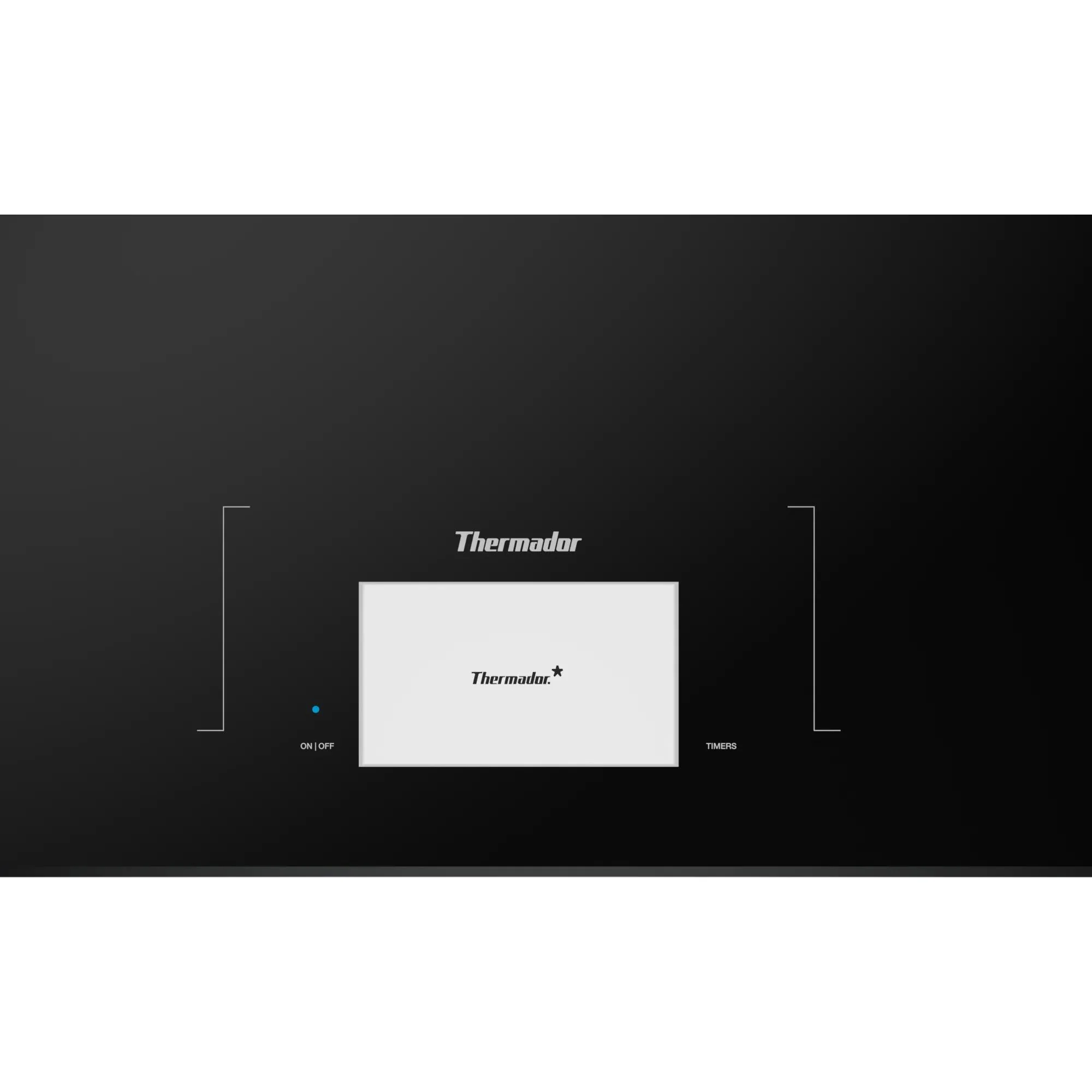 Thermador Table de cuisson à induction intégrée de 30 po. avec connectivité Wi-Fi CIT30YWBB - Image 4