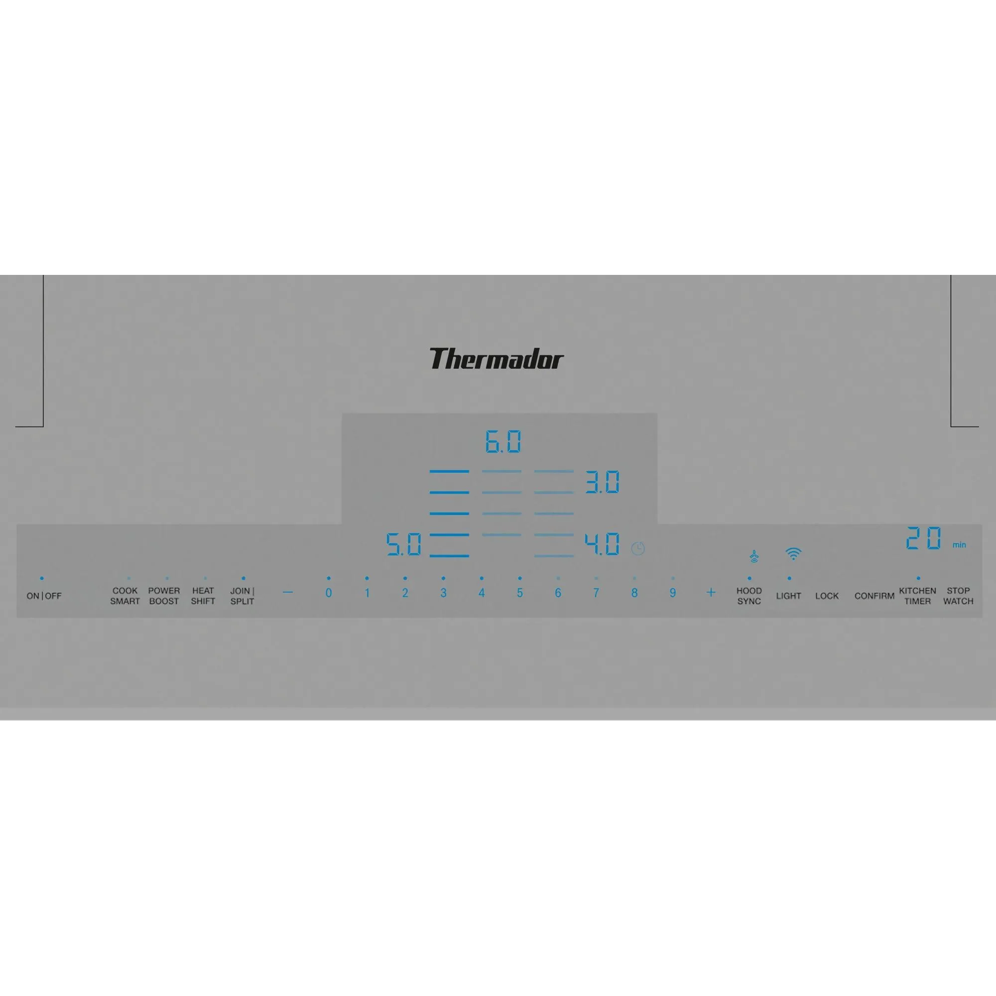 Thermador Table de cuisson encastrée à induction de 36 pouces CIT367YG - Image 2