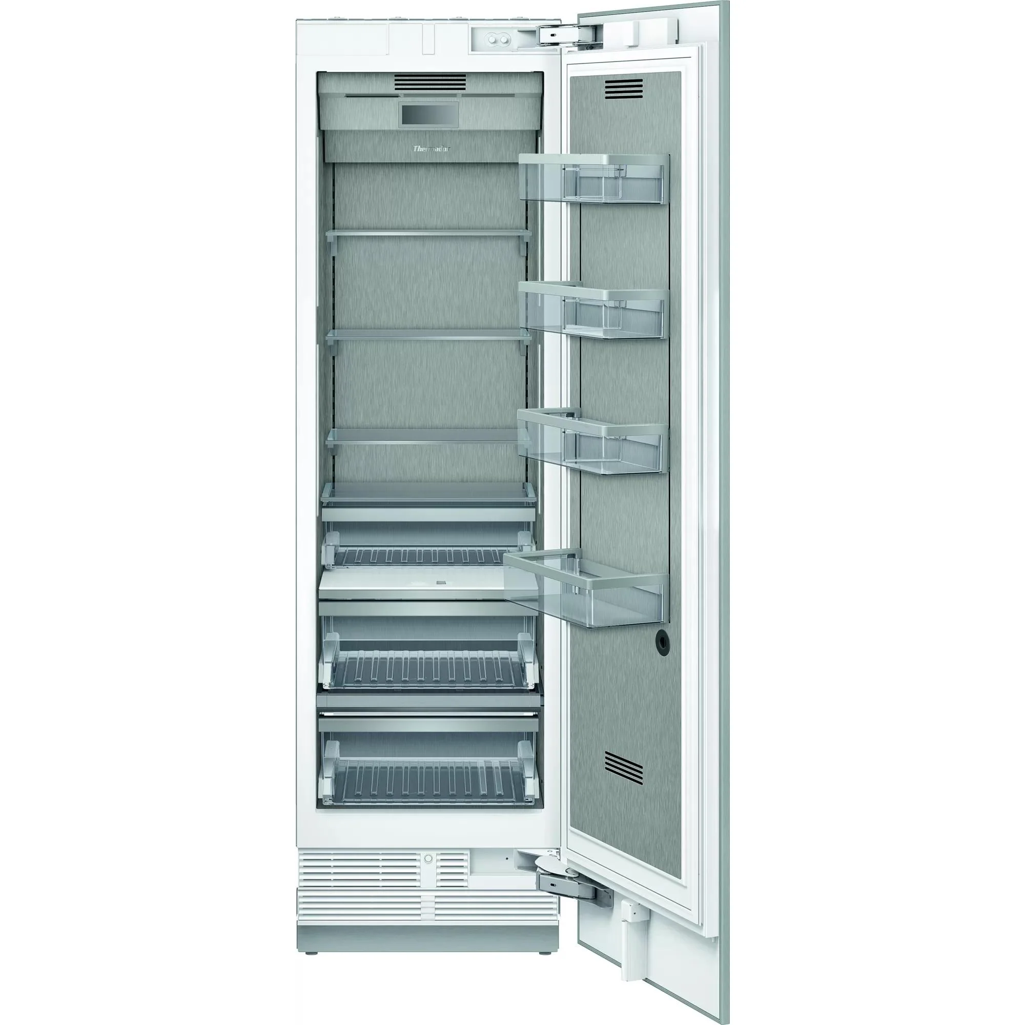 Thermador Tour réfrigérateur intégré de 23.5 po., 13 pi.cu. avec tiroirs SoftClose® T23IR905SP