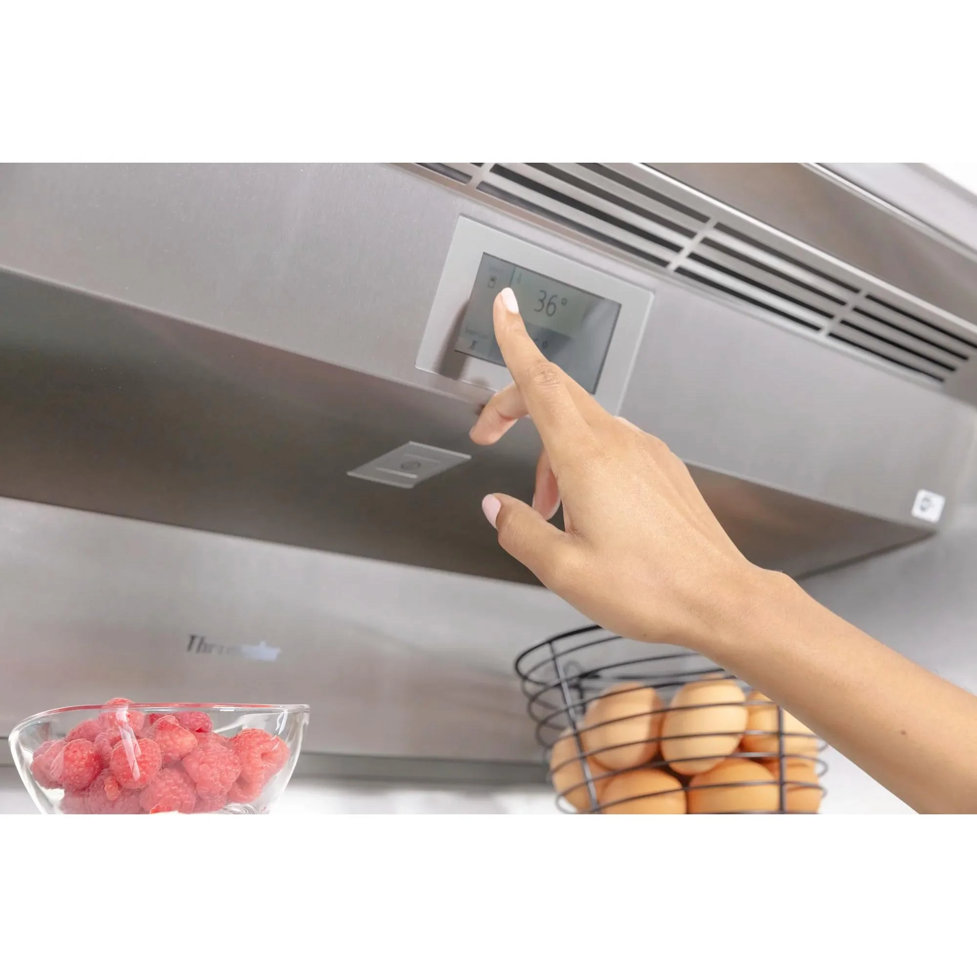 Thermador Tout réfrigérateur encastré de 24 po T24IR905SP - Image 4
