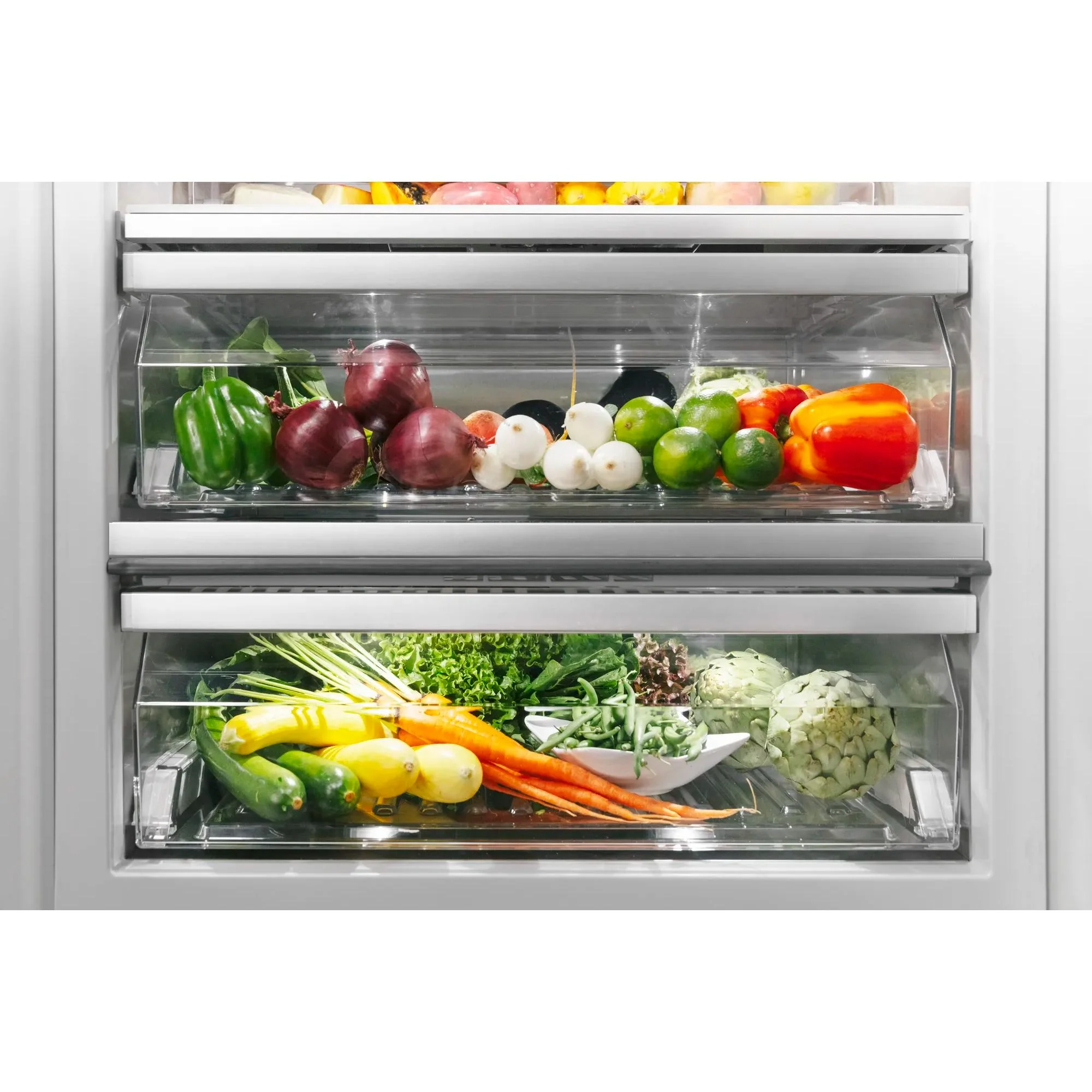 Thermador Tout réfrigérateur encastré de 24 po T24IR905SP - Image 6