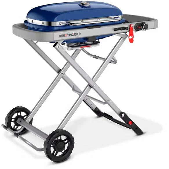 Weber Barbecue à gaz portable Traveler - Image 10