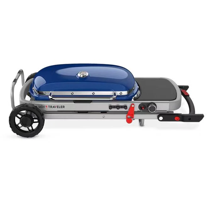Weber Barbecue à gaz portable Traveler - Image 8