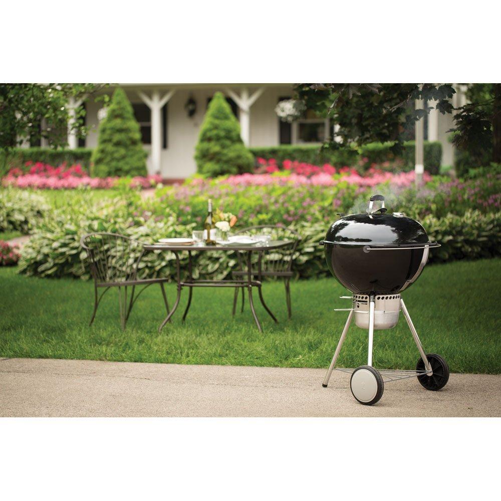 Weber Barbecue au charbon série Master-Touch 14501001 - Image 8