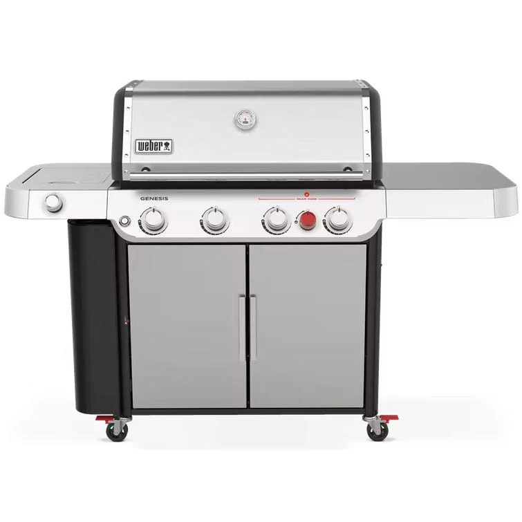 Weber Barbecue intelligent au gaz Genesis S 435 - Image 14
