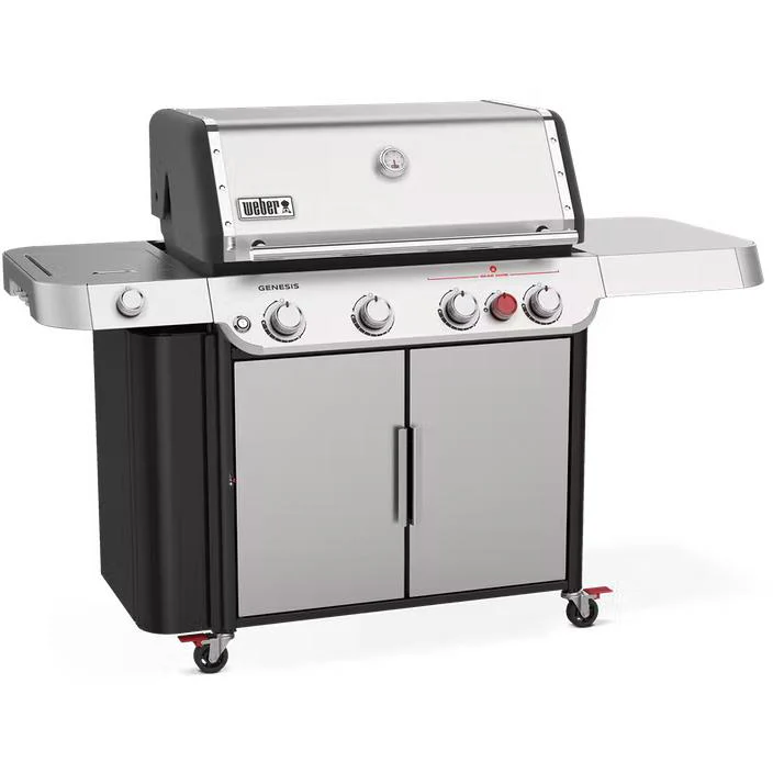 Weber Barbecue intelligent au gaz Genesis S 435 - Image 15