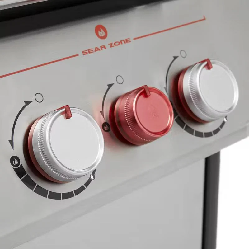 Weber Barbecue intelligent au gaz Genesis S 435 - Image 16