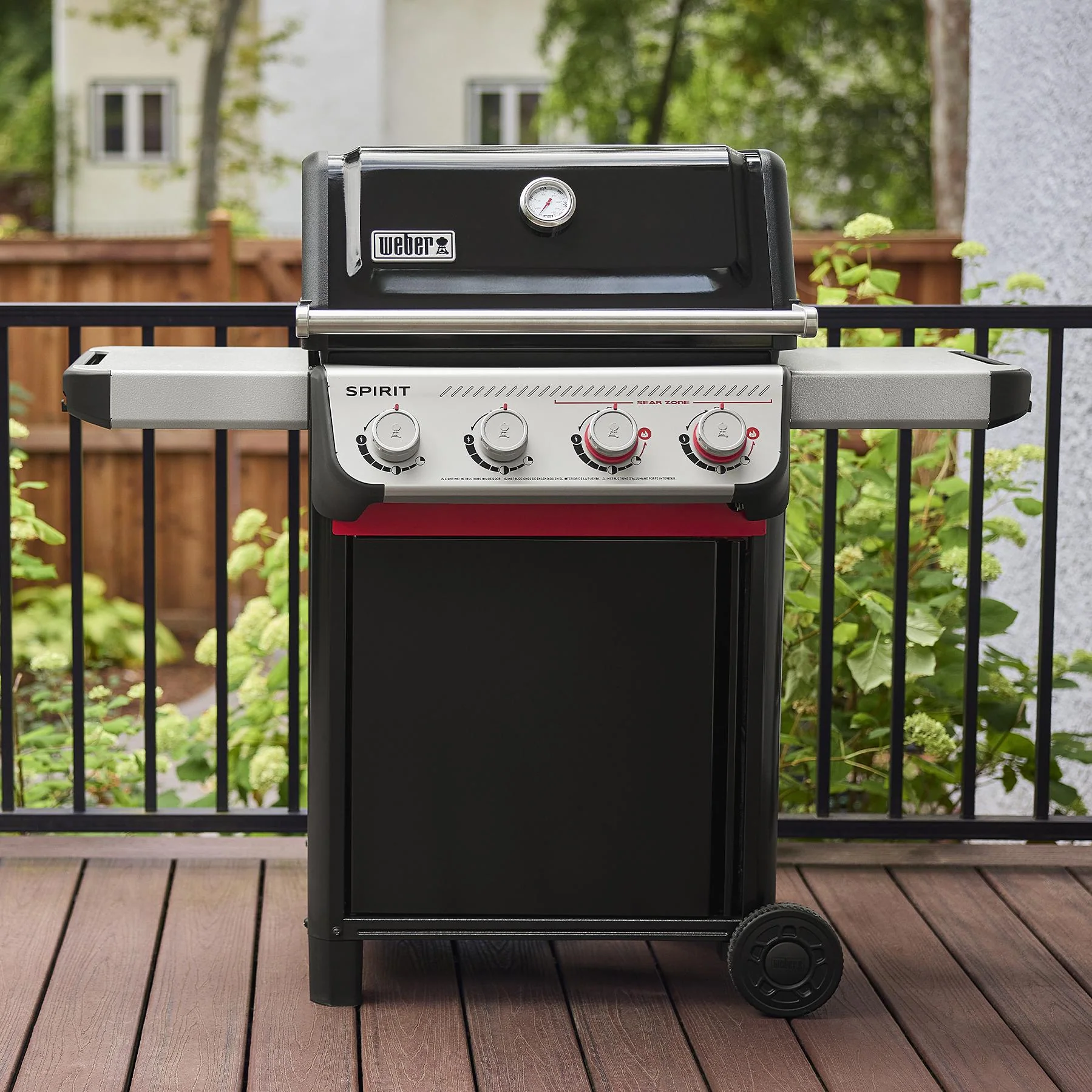 Weber Spirit® E 425 barbecue au gaz Gaz naturel - Image 10