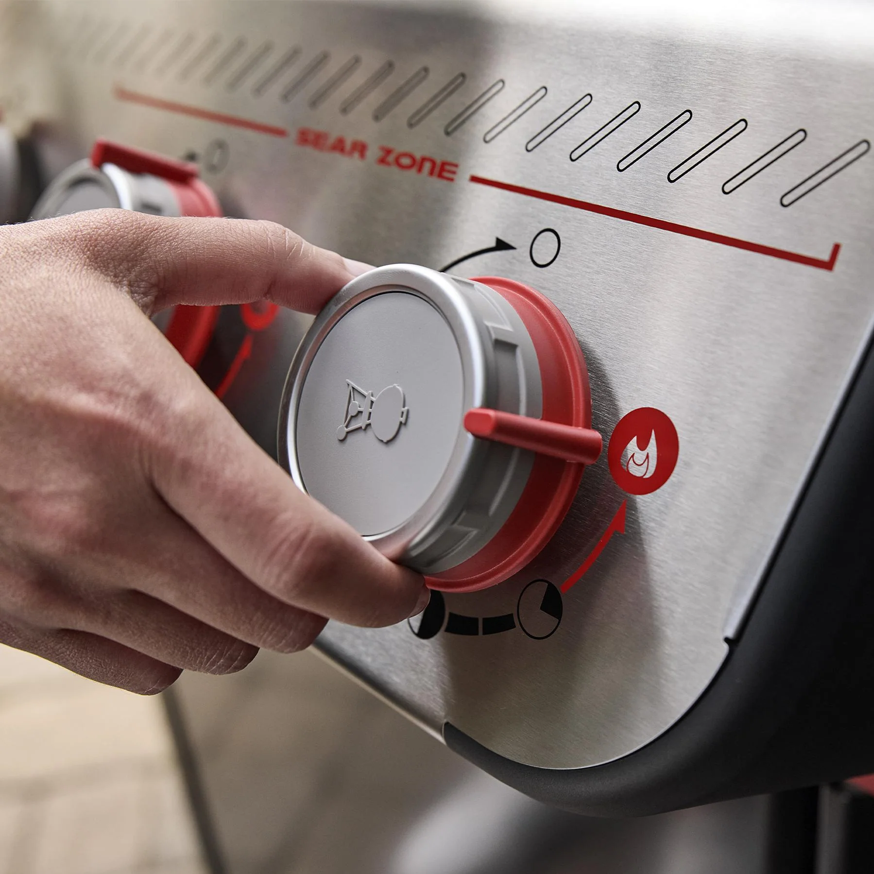 Weber BBQs Barbecues à gaz 1500844 - Image 6