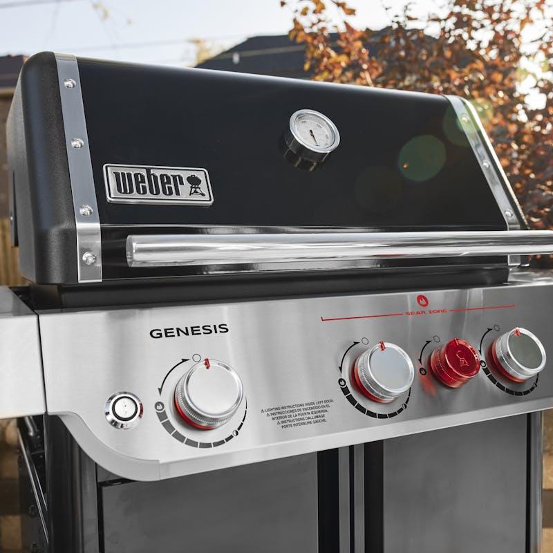 Weber Genesis E-325 Barbecue au gaz 1500534 - Image 3